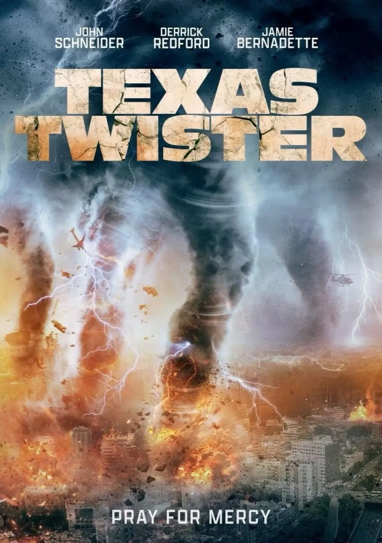Постер к фильму "Texas Twister"