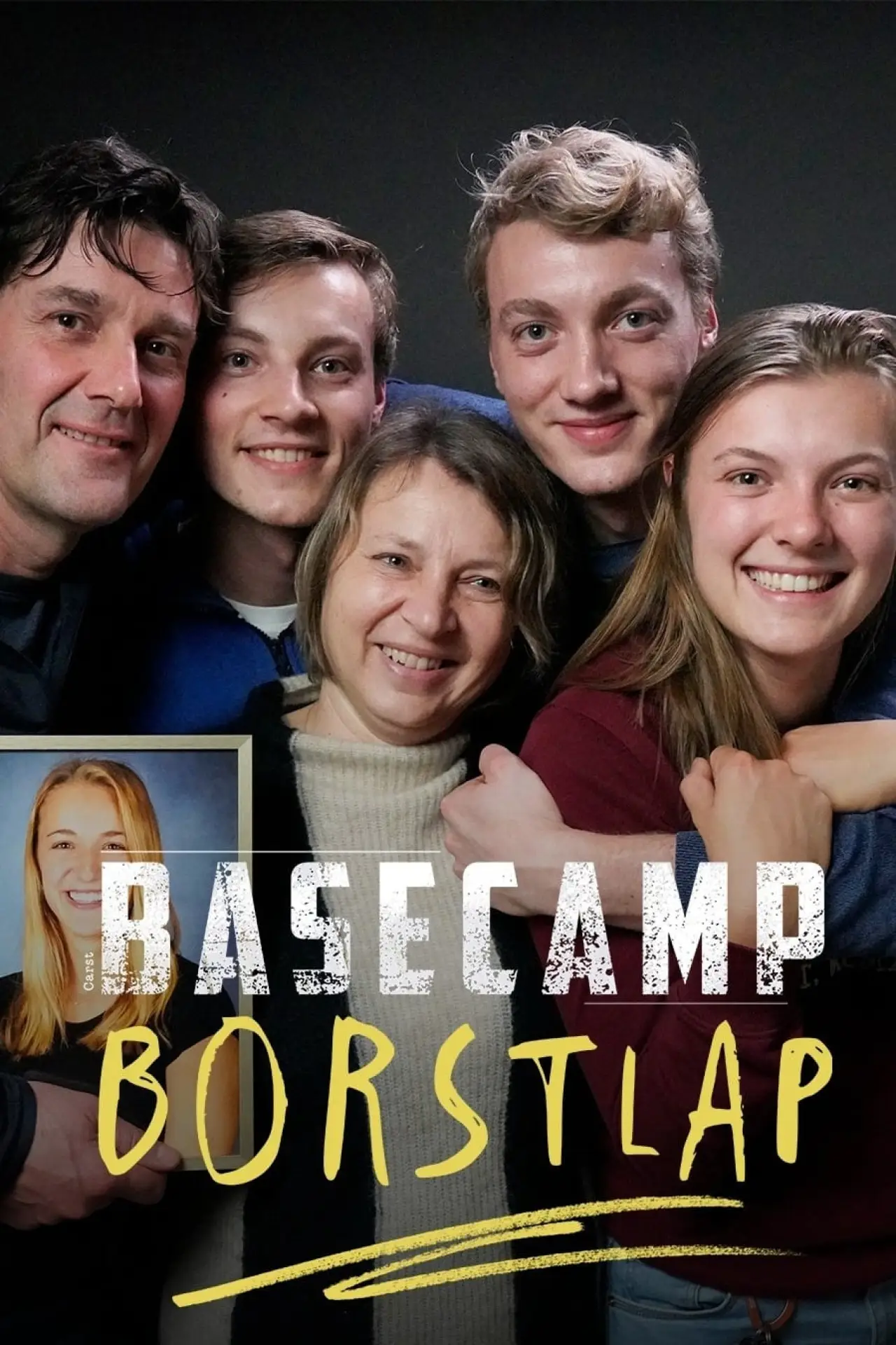 Постер к фильму "Basecamp Borstlap"