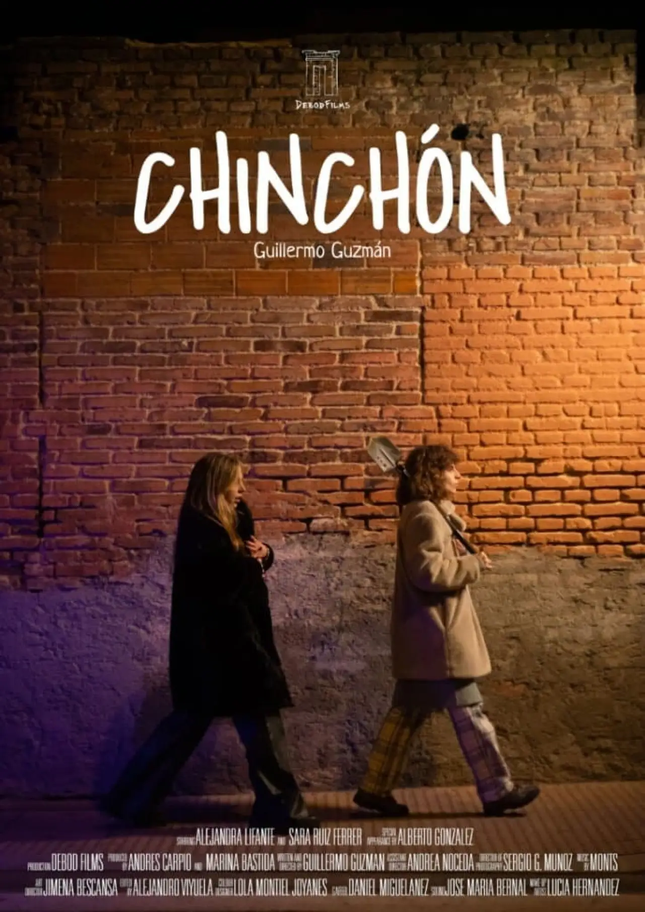 Постер к фильму "Chinchón"