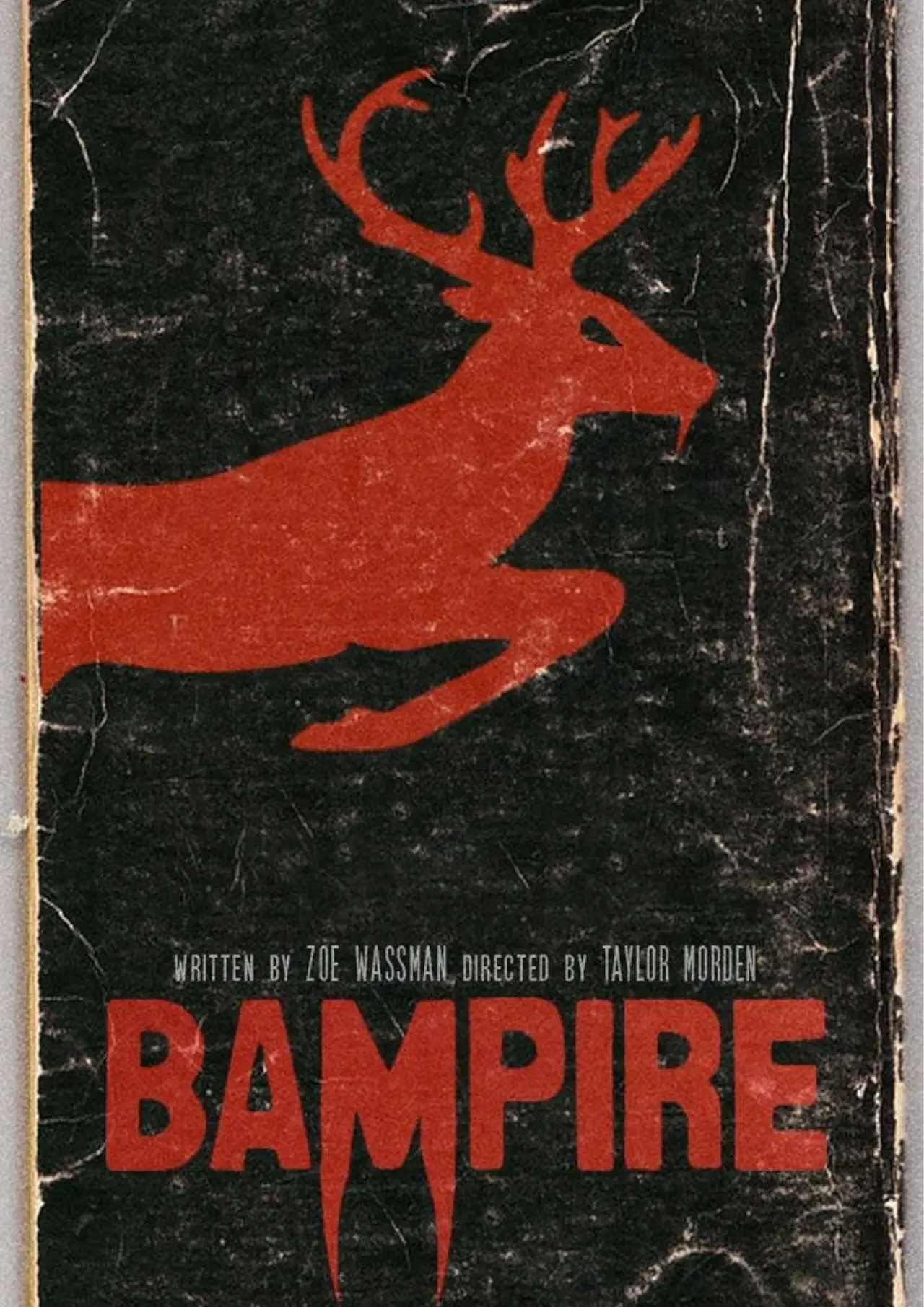 Постер к фильму "Bampire"