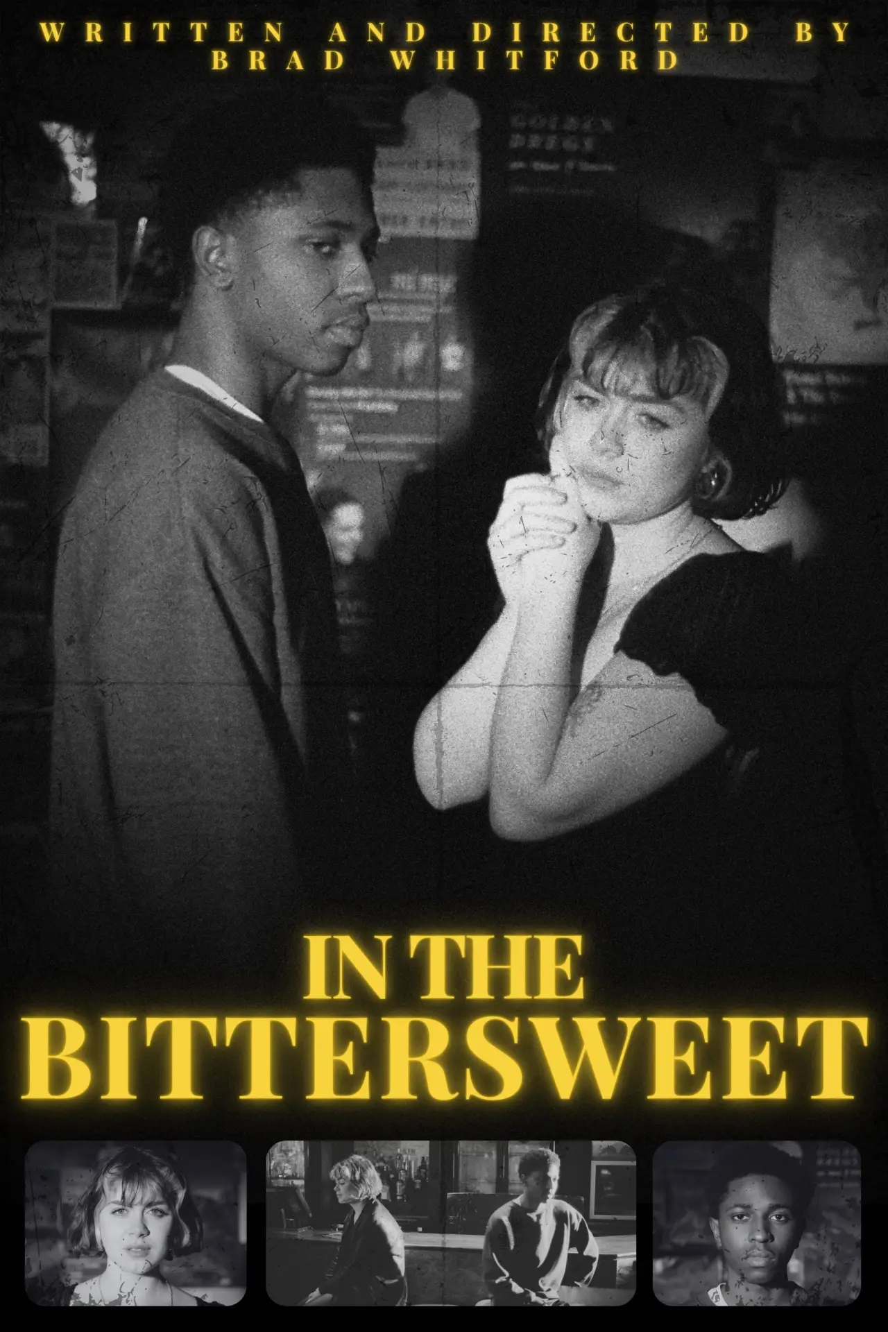 Постер к фильму "In The Bittersweet"
