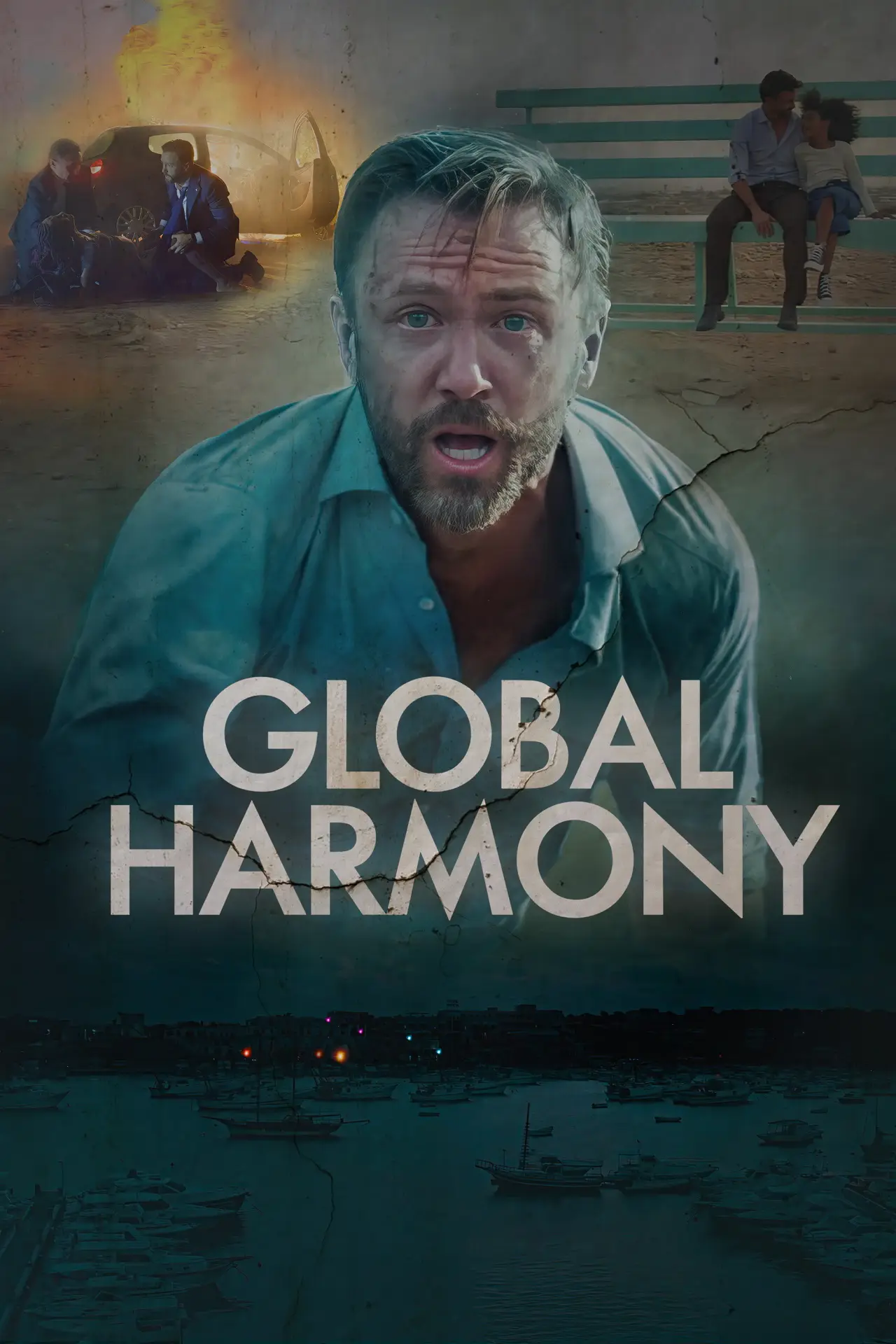 Постер к фильму "Global Harmony"