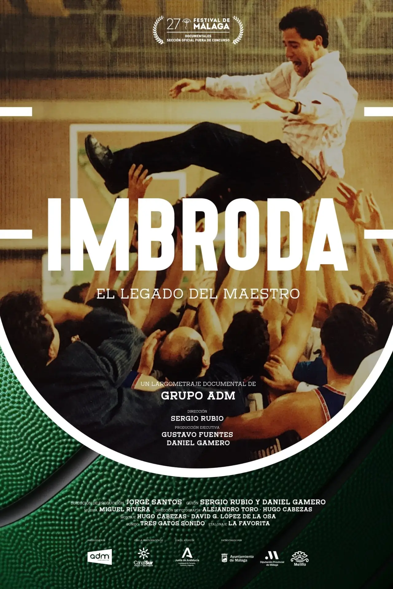 Постер к фильму "Imbroda, el legado del maestro"
