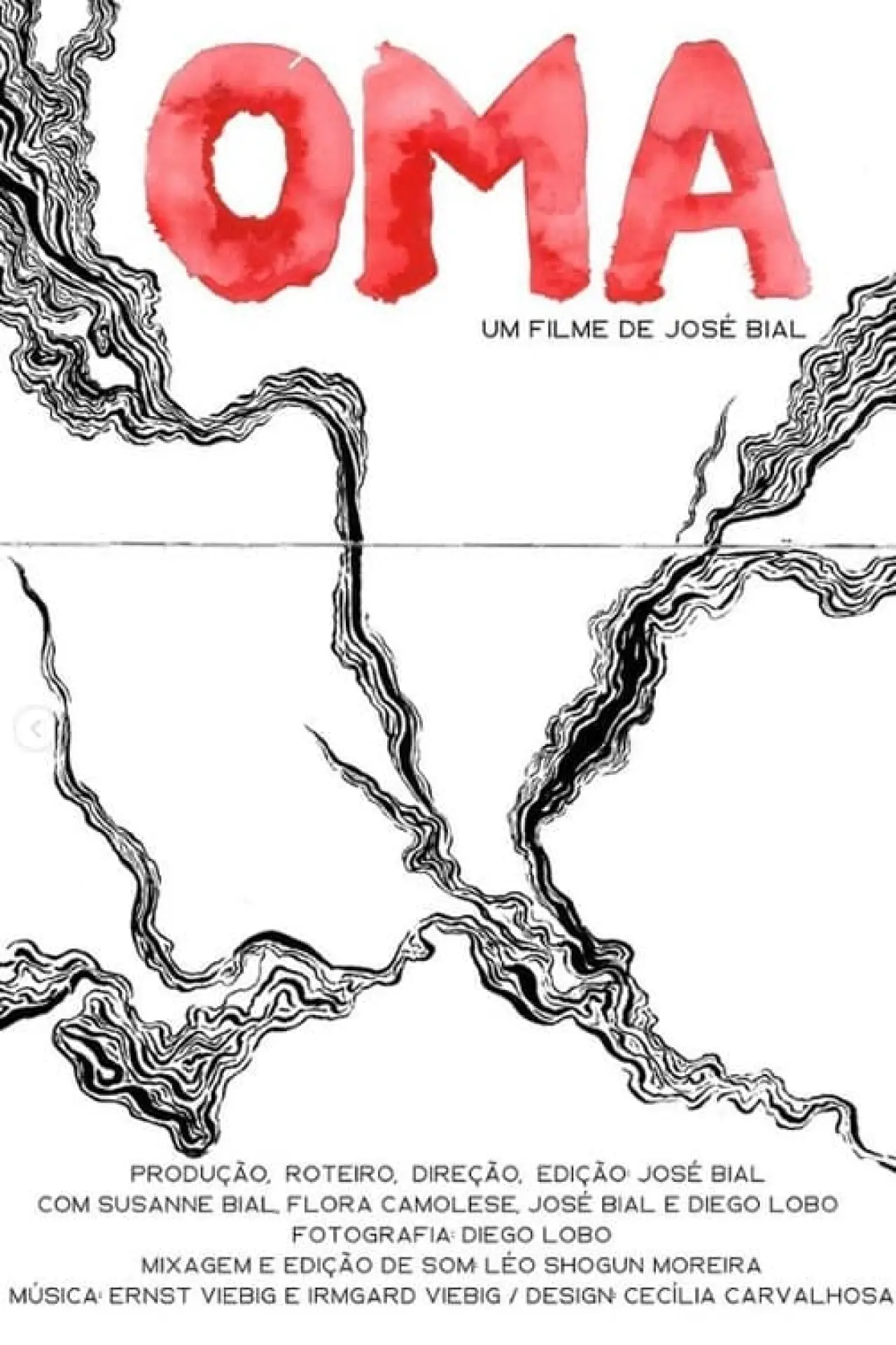 Постер к фильму "Oma"