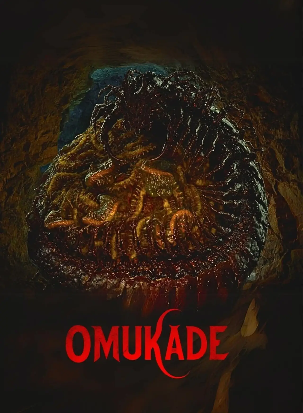 Постер к фильму "Омукадэ"