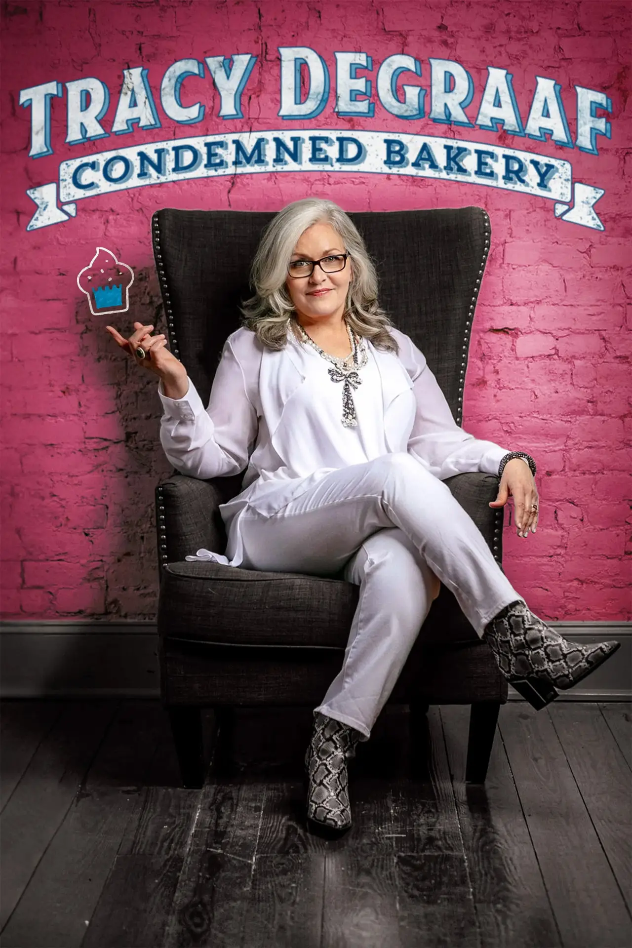 Постер к фильму "Tracy DeGraaf: Condemned Bakery"