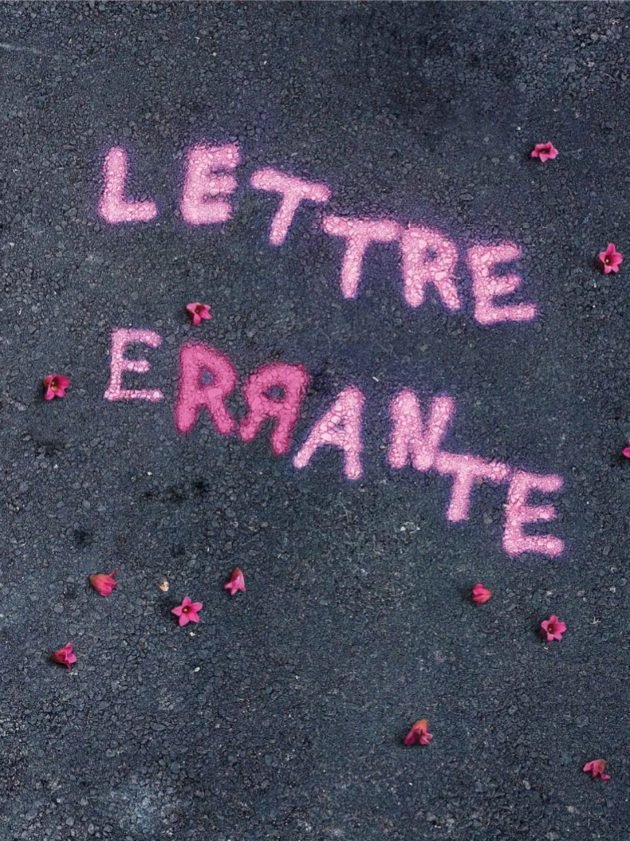 Постер к фильму "Lettre errante"