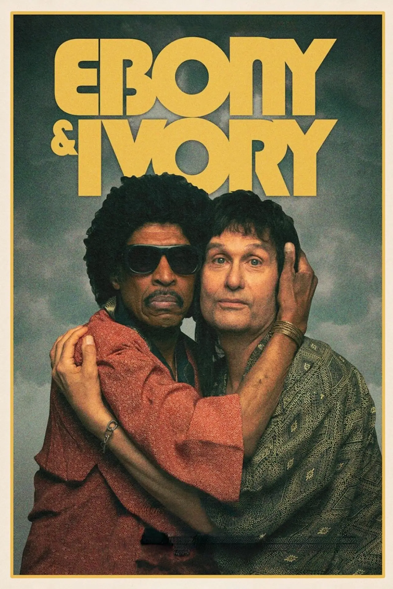 Постер к фильму "Ebony & Ivory"