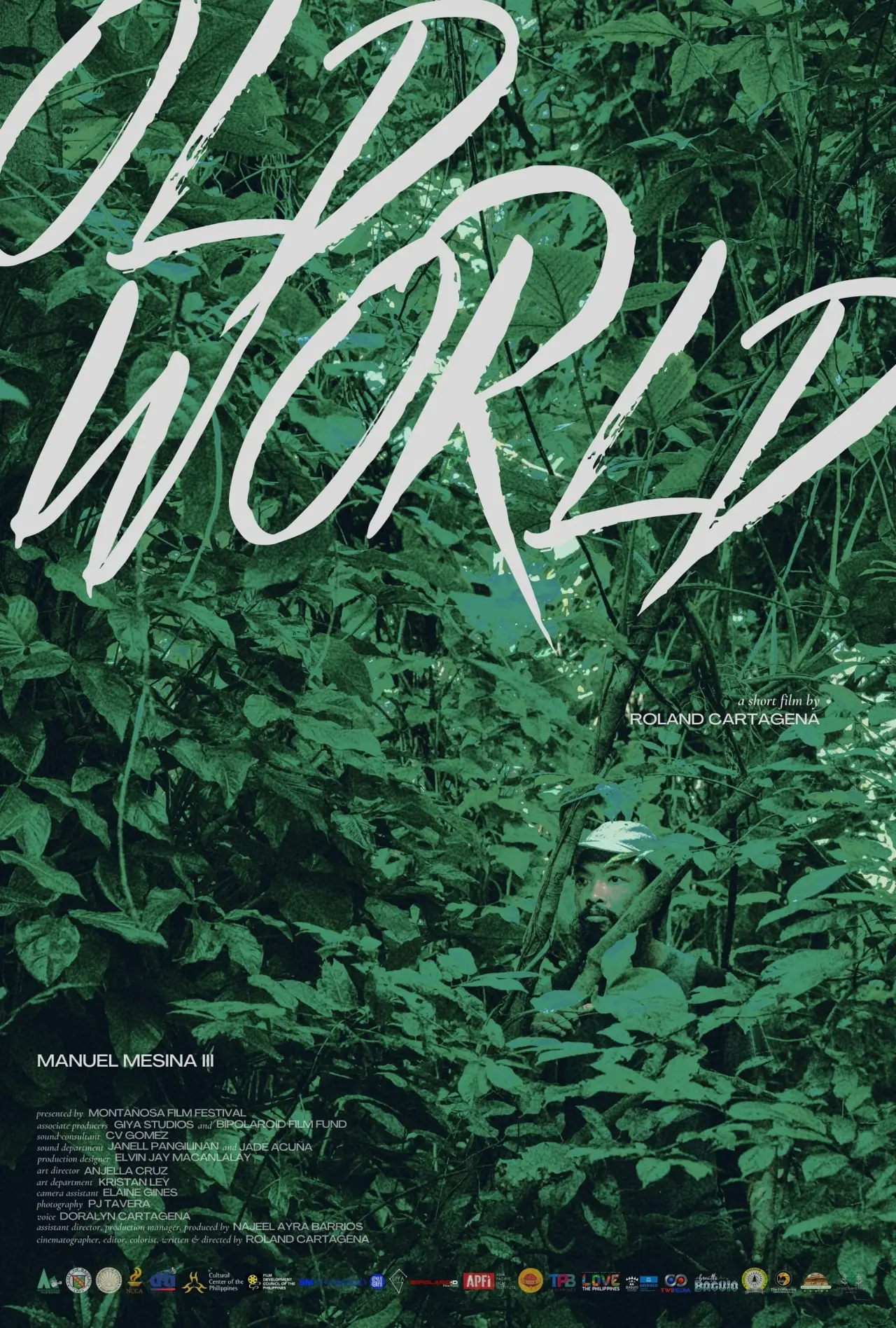 Постер к фильму "Old World"