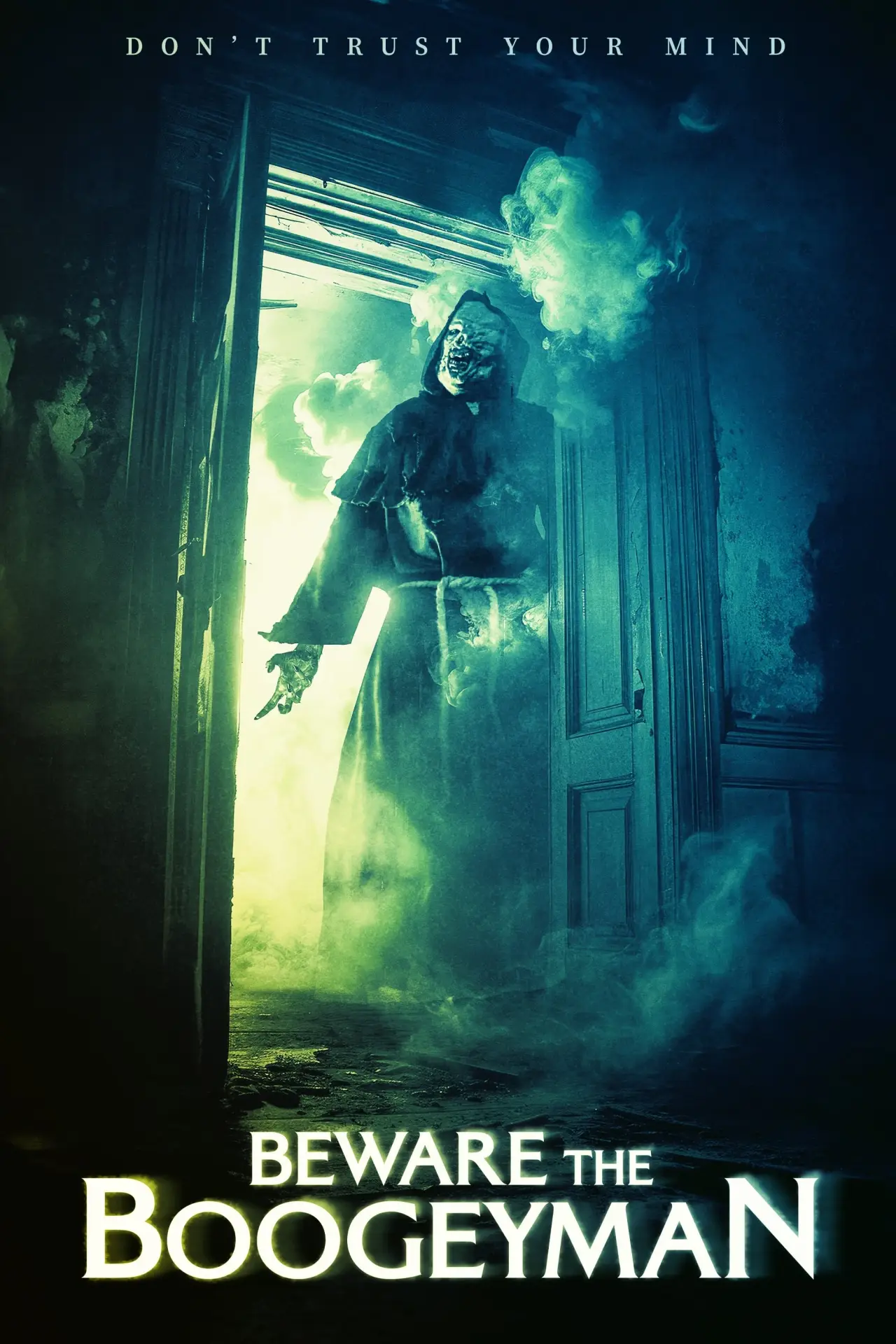 Постер к фильму "Beware the Boogeyman"