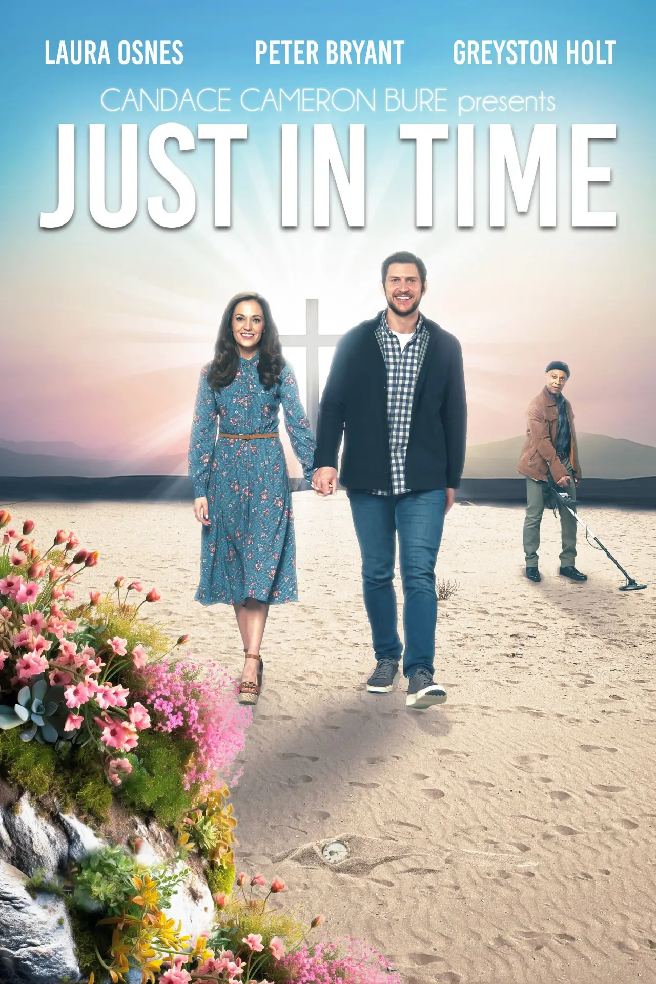 Постер к фильму "Just in Time"