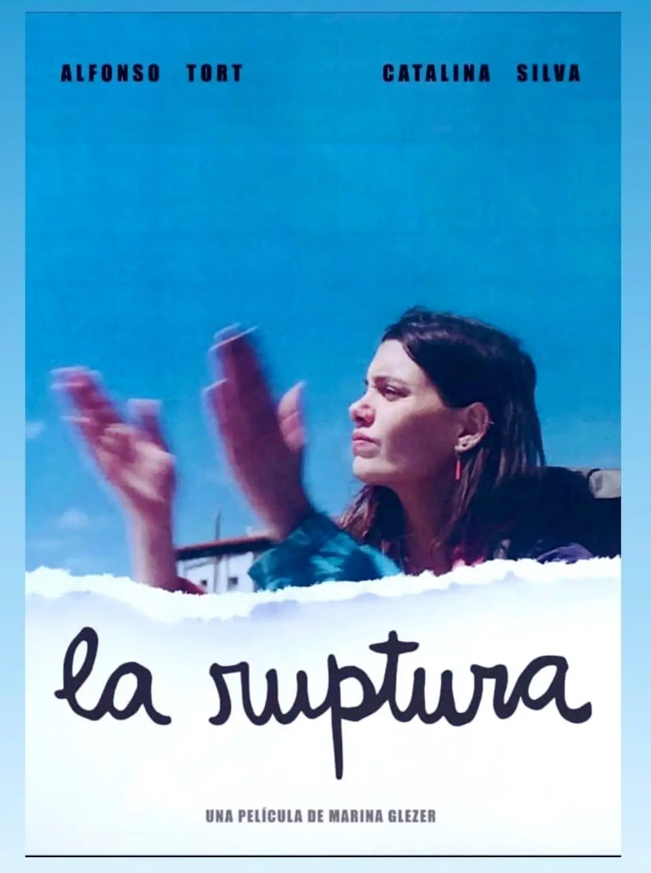 Постер к фильму "La ruptura"