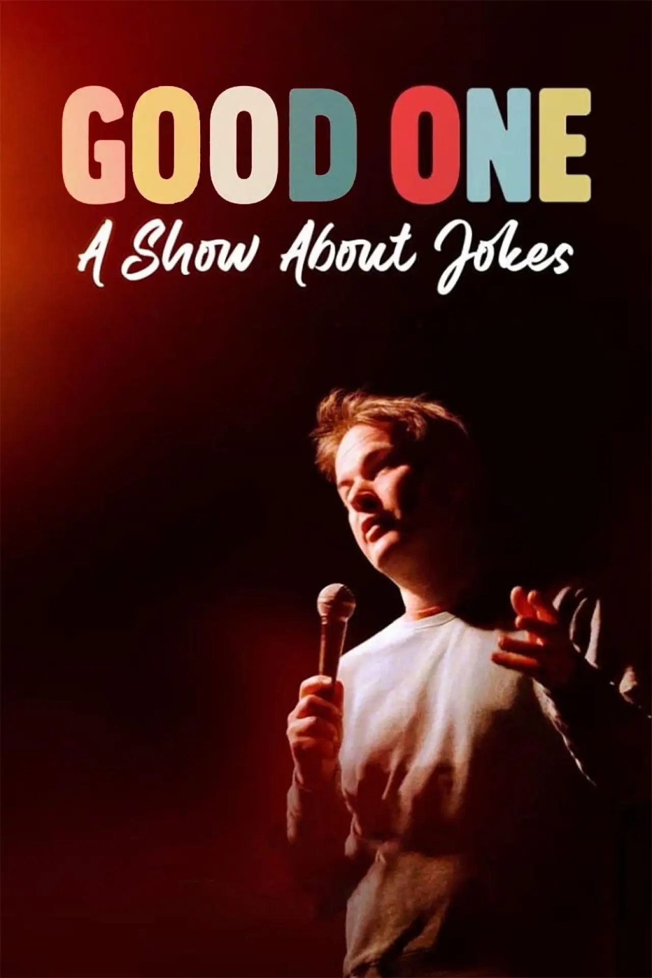 Постер к фильму "Good One: A Show About Jokes"