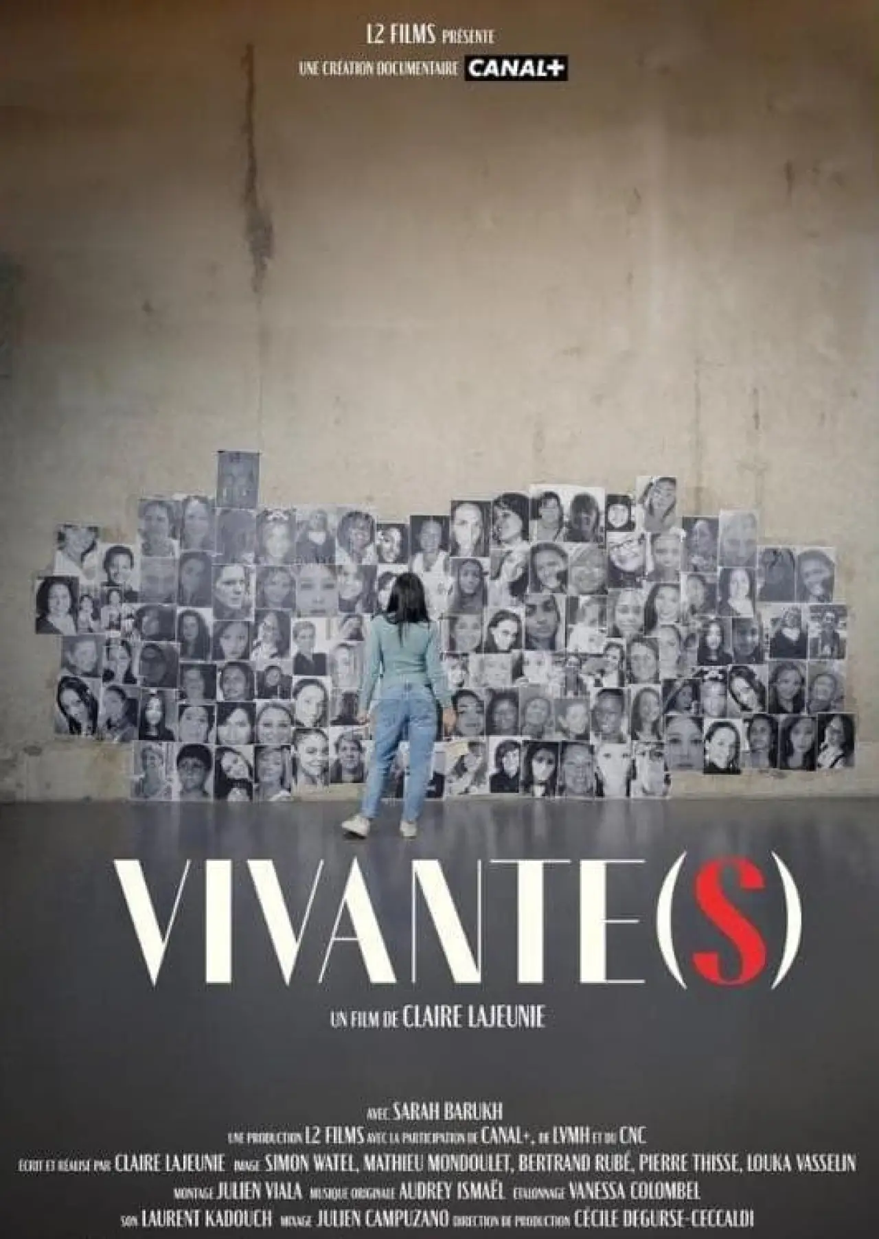 Постер к фильму "Vivante(s)"