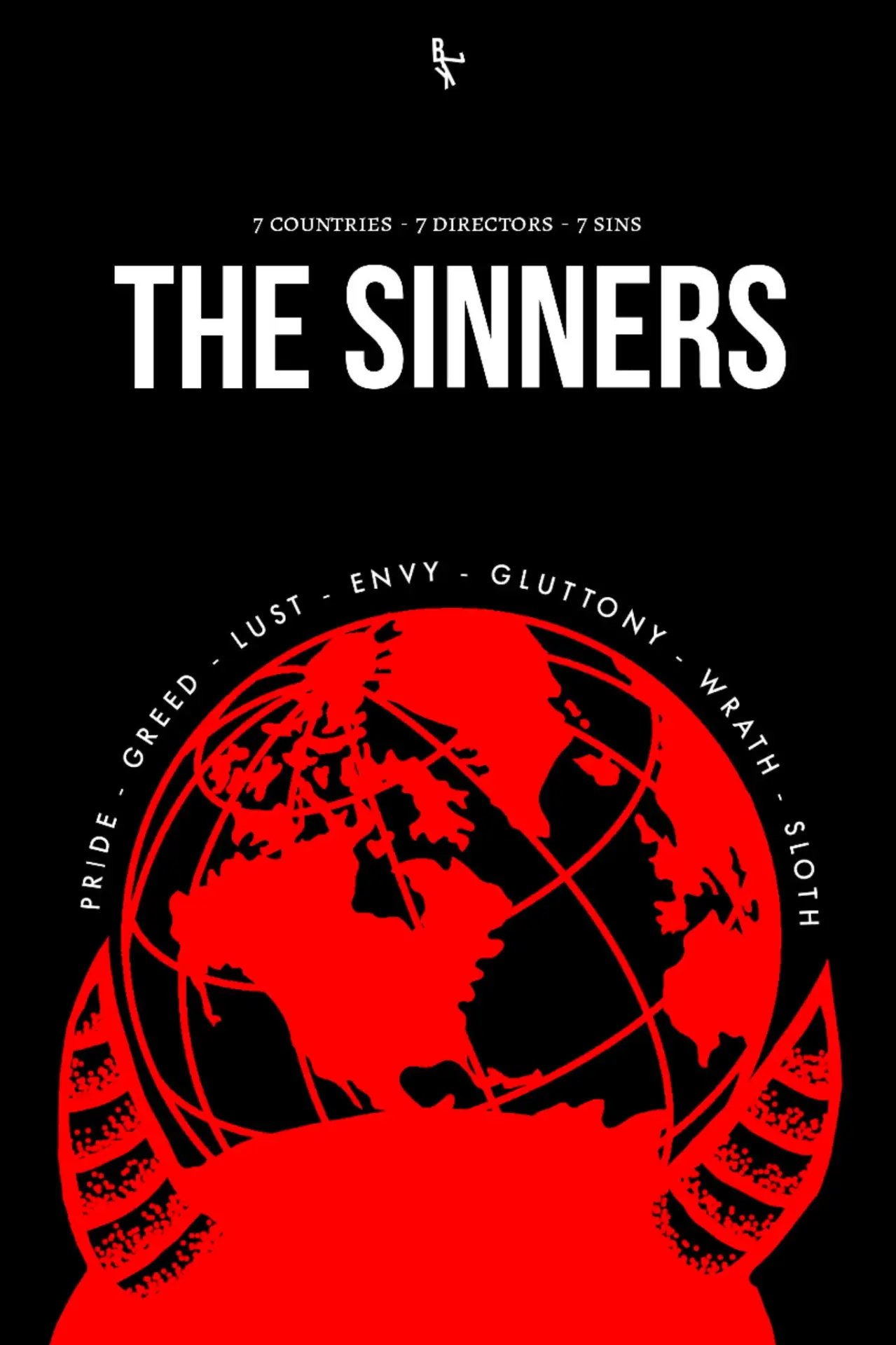 Постер к фильму "The Sinners"