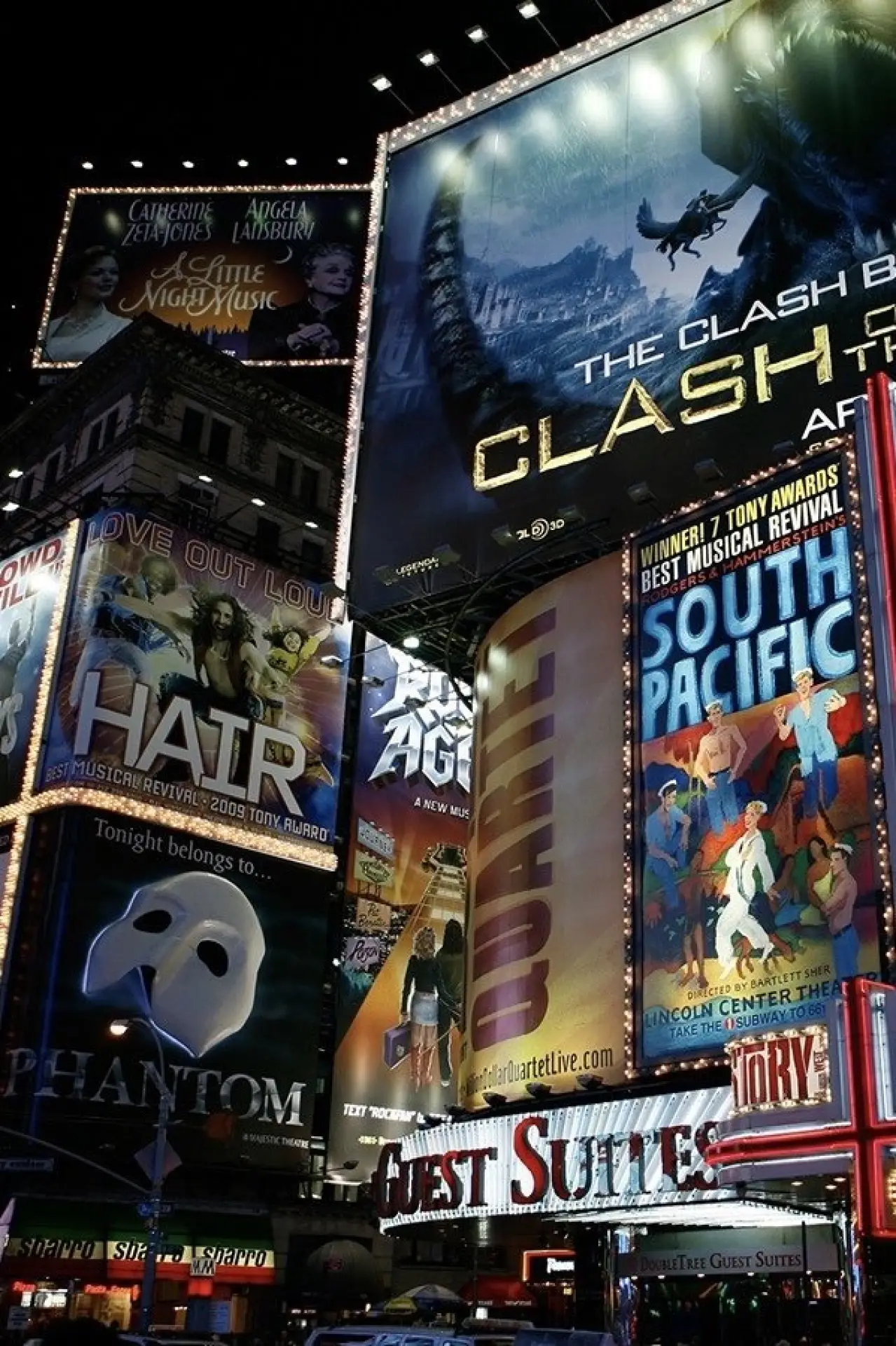 Постер к фильму "Broadway: The Next Generation"