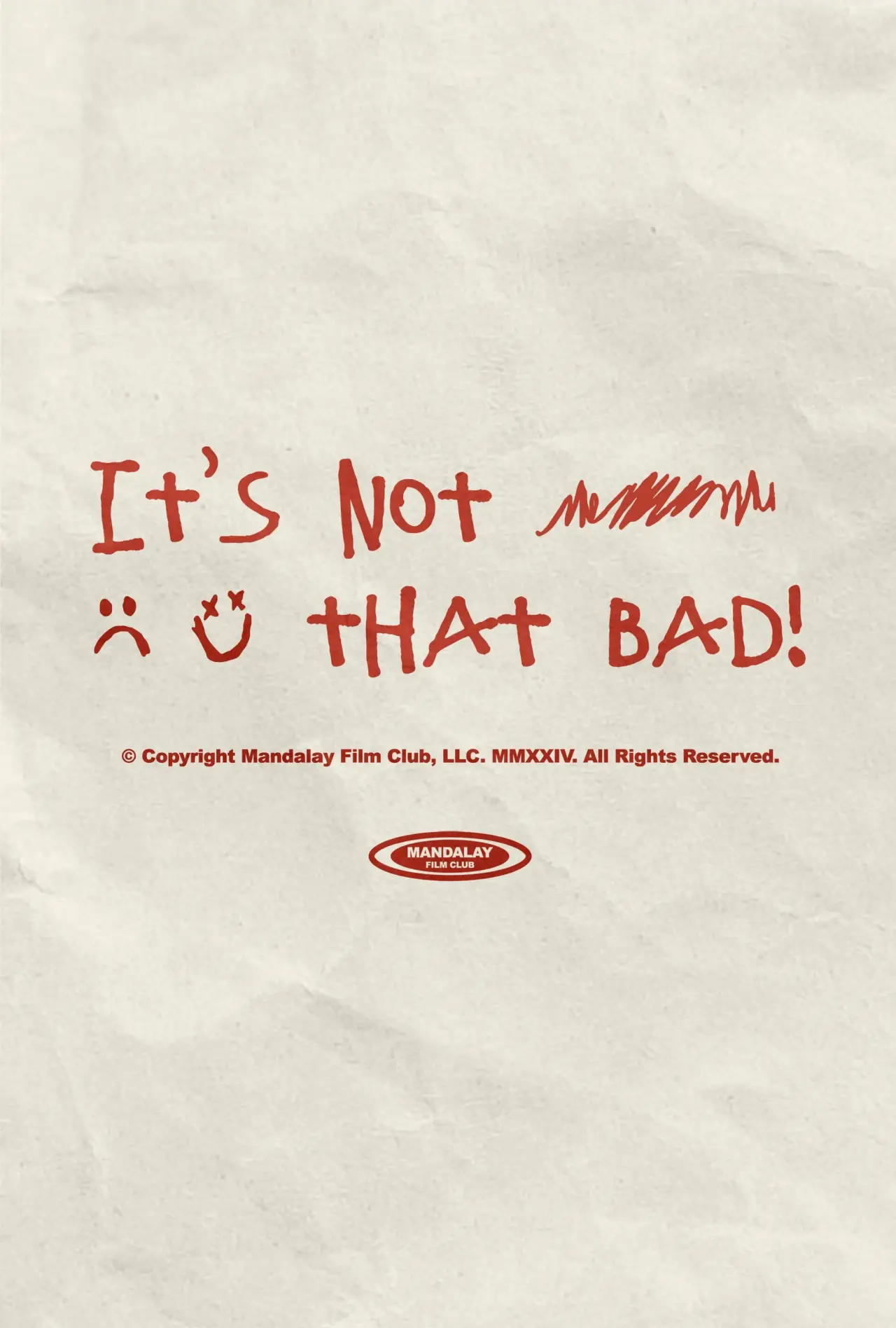 Постер к фильму "It