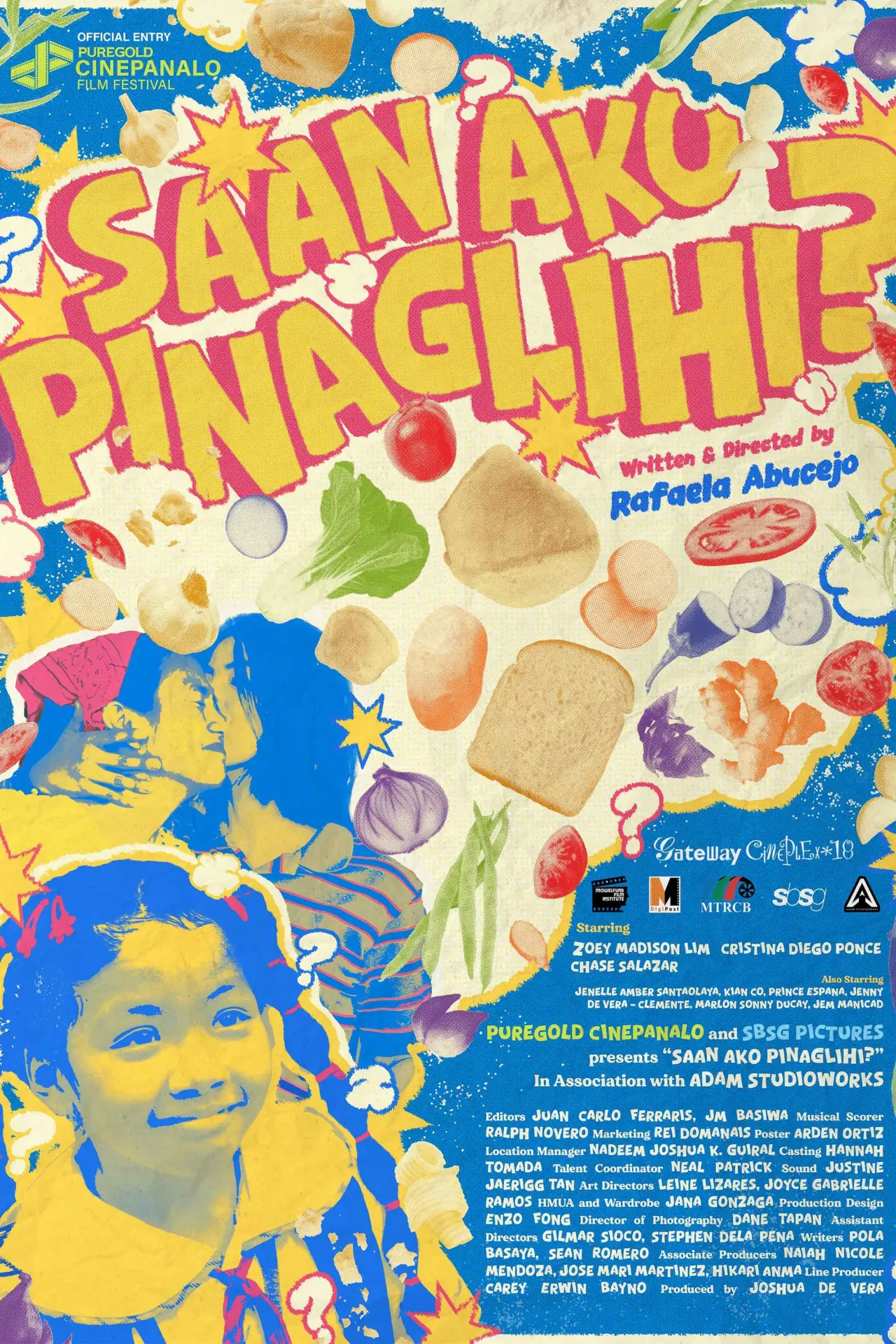Постер к фильму "Saan Ako Pinaglihi?"