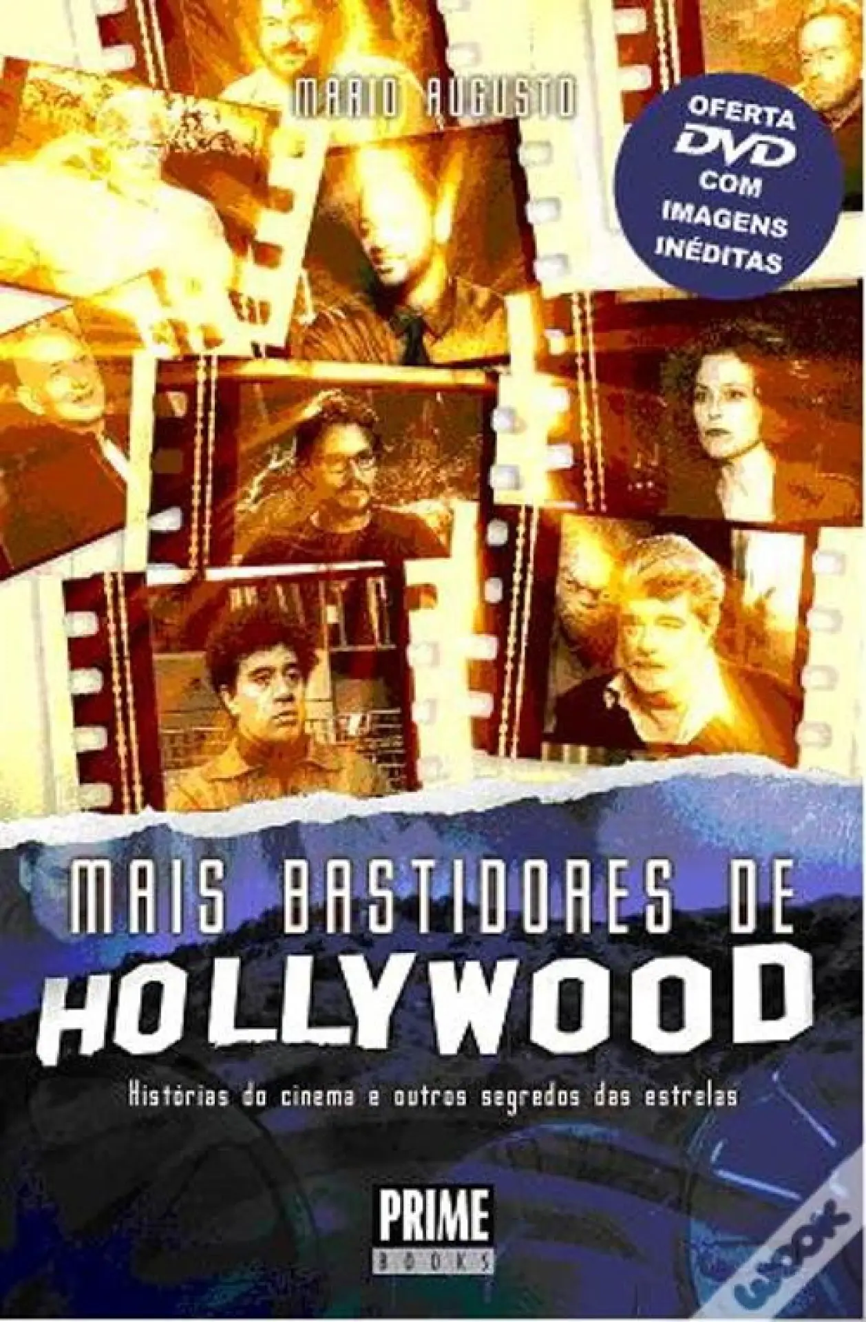 Постер к фильму "Mais Bastidores de Hollywood"