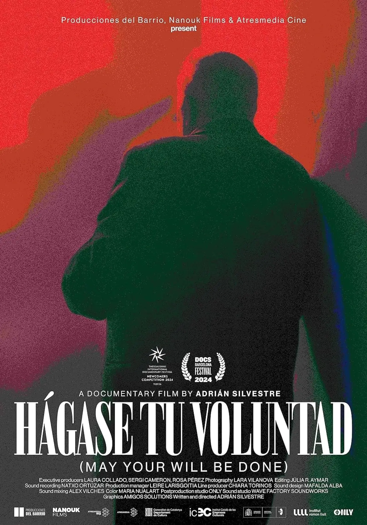 Постер к фильму "Hágase tu voluntad"