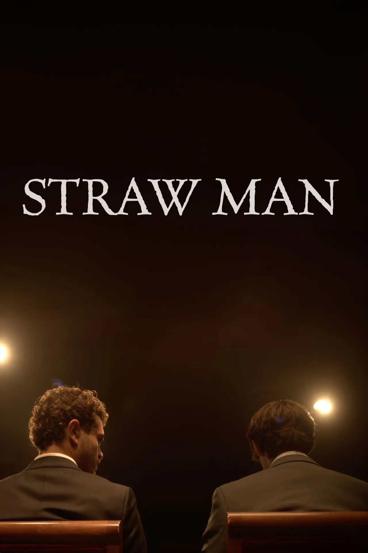 Постер к фильму "Straw Man"