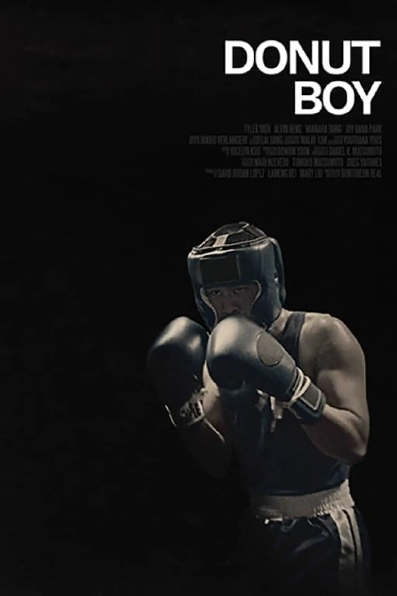 Постер к фильму "Donut Boy"
