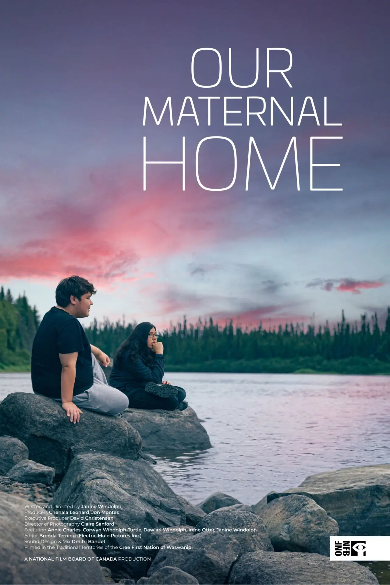 Постер к фильму "Our Maternal Home"
