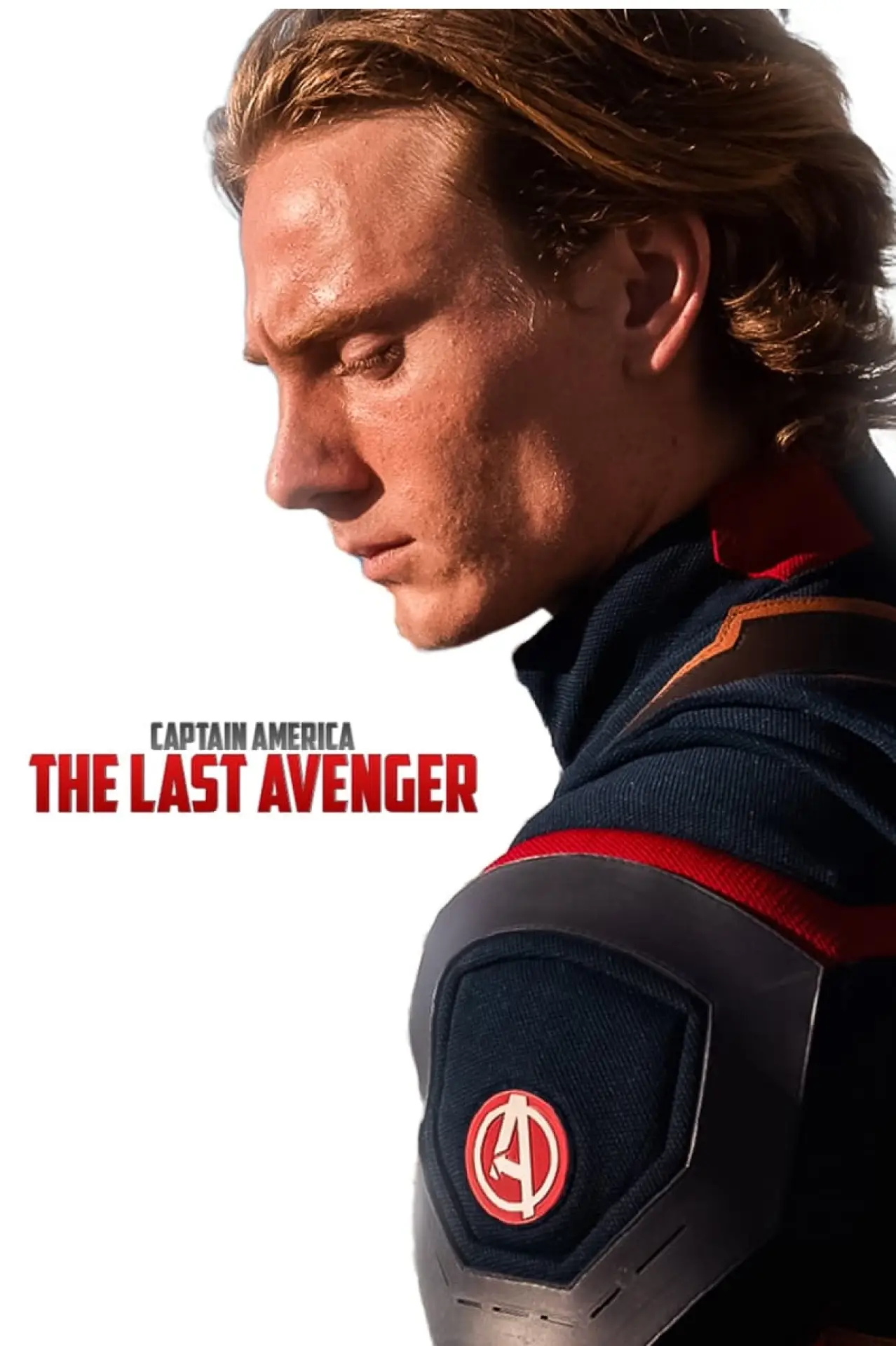 Постер к фильму "The Last Avenger"