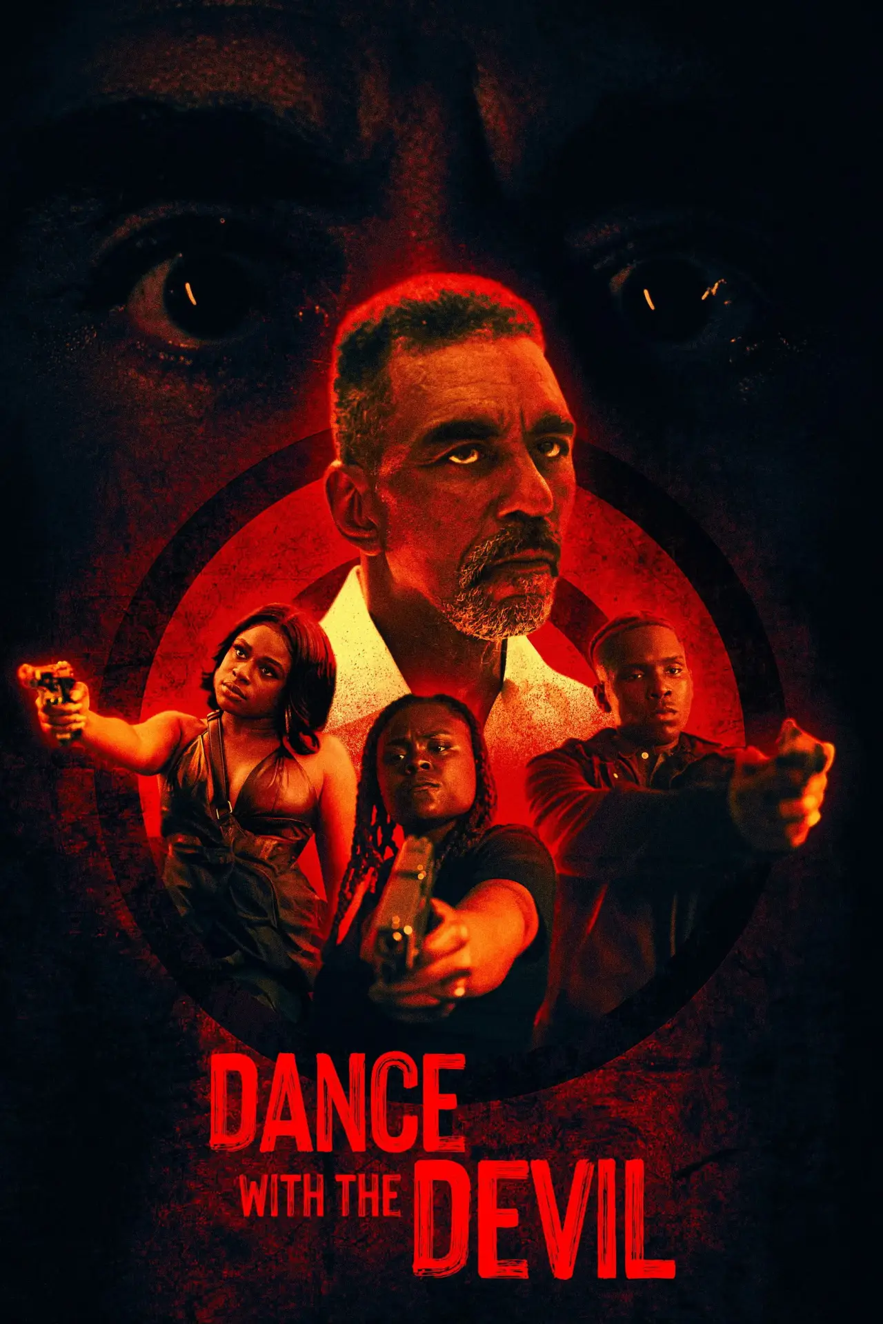 Постер к фильму "Dance With The Devil"