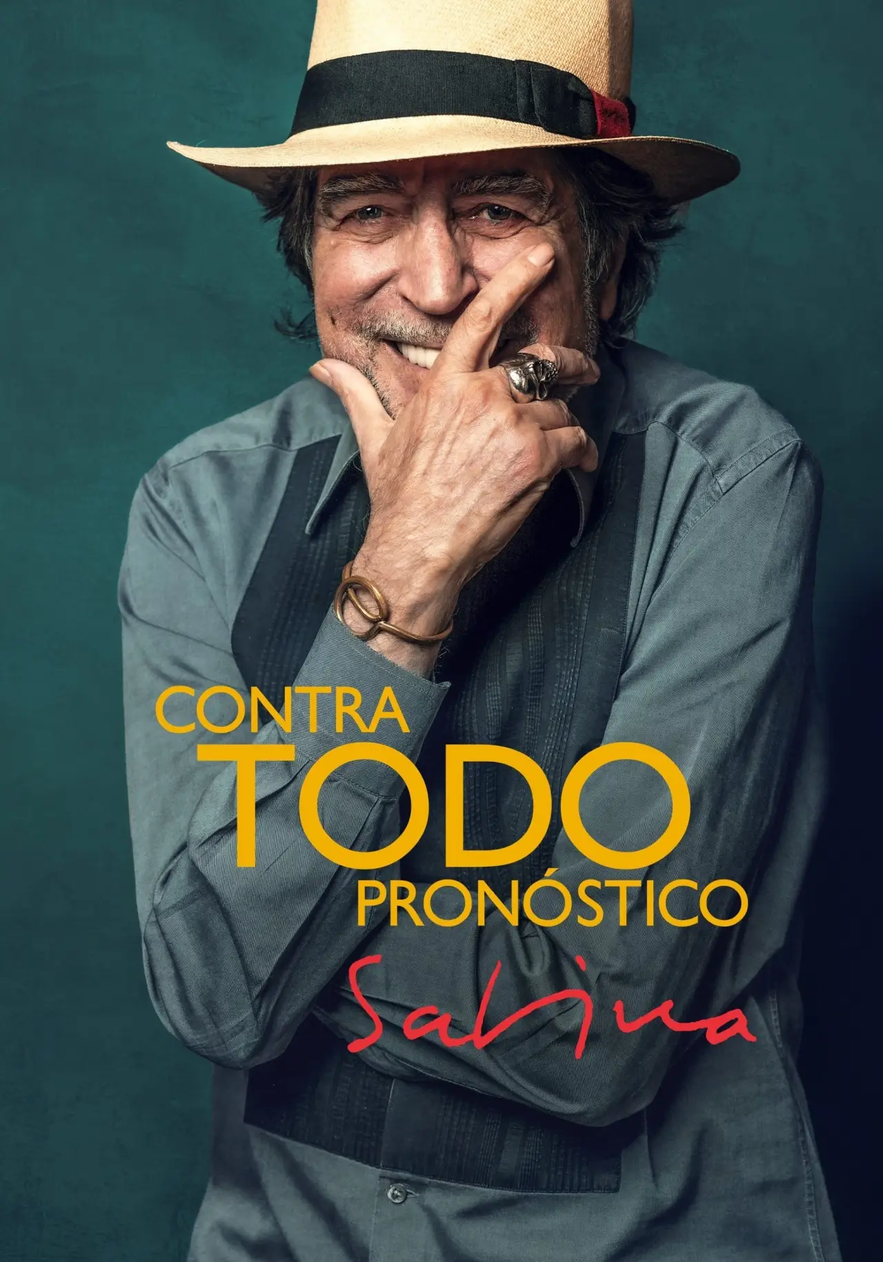 Постер к фильму "Sabina. Contra todo pronóstico"