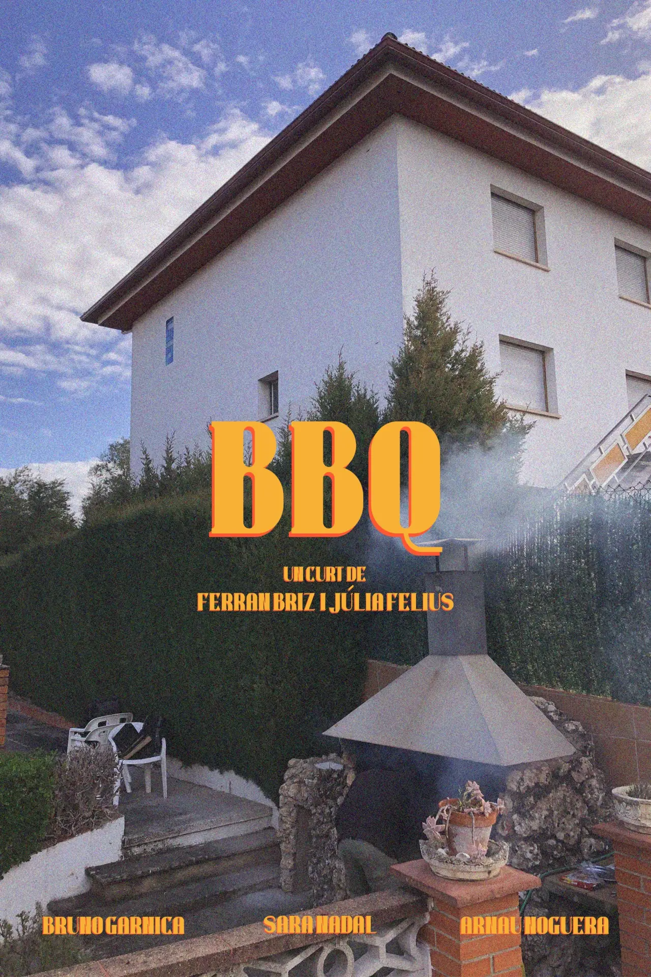 Постер к фильму "BBQ"