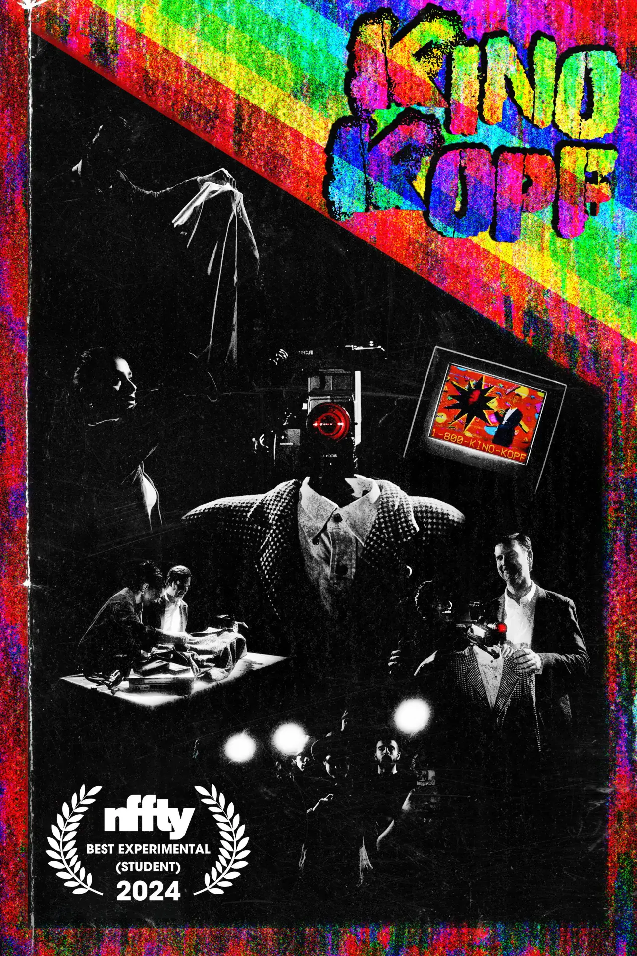 Постер к фильму "Kino Kopf"