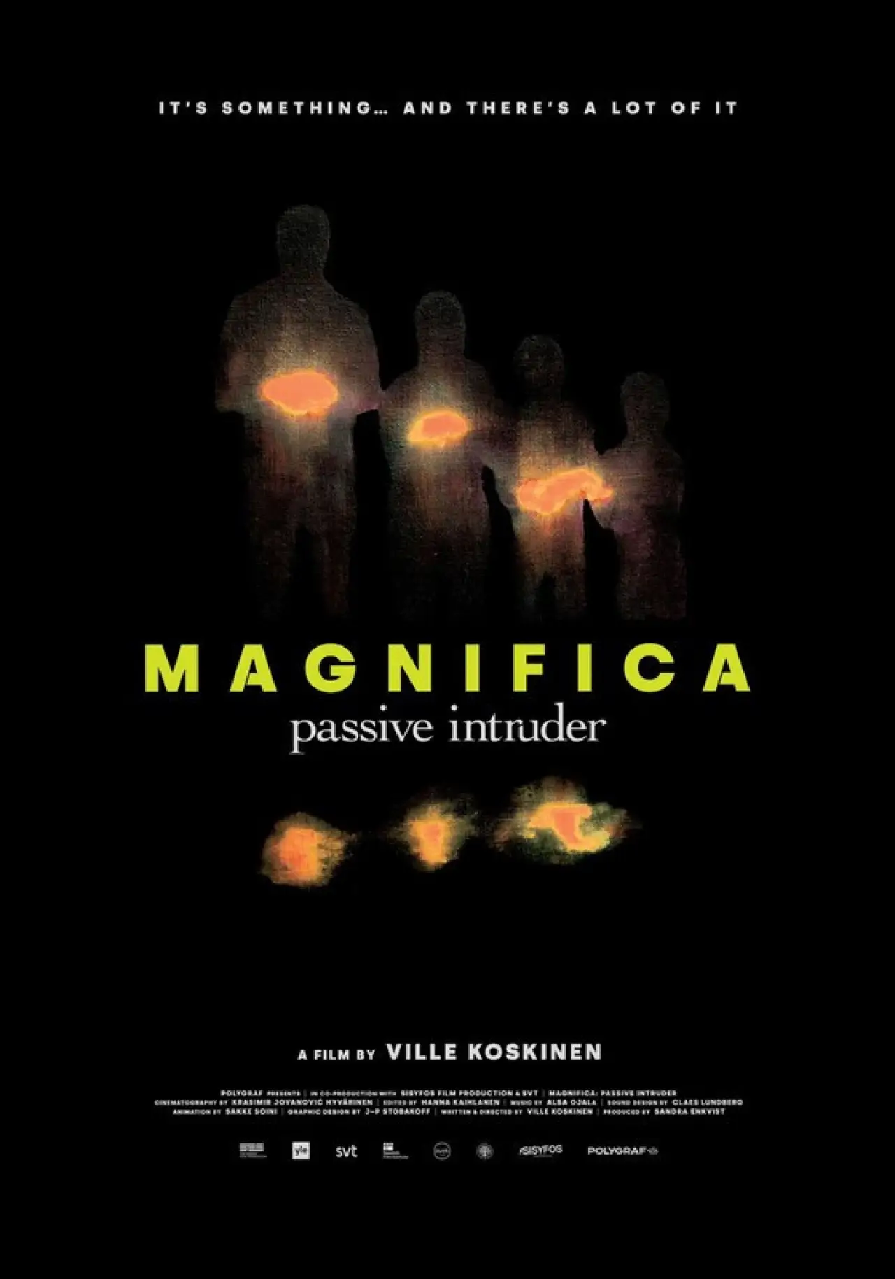Постер к фильму "Magnifica – Passive Intruder"