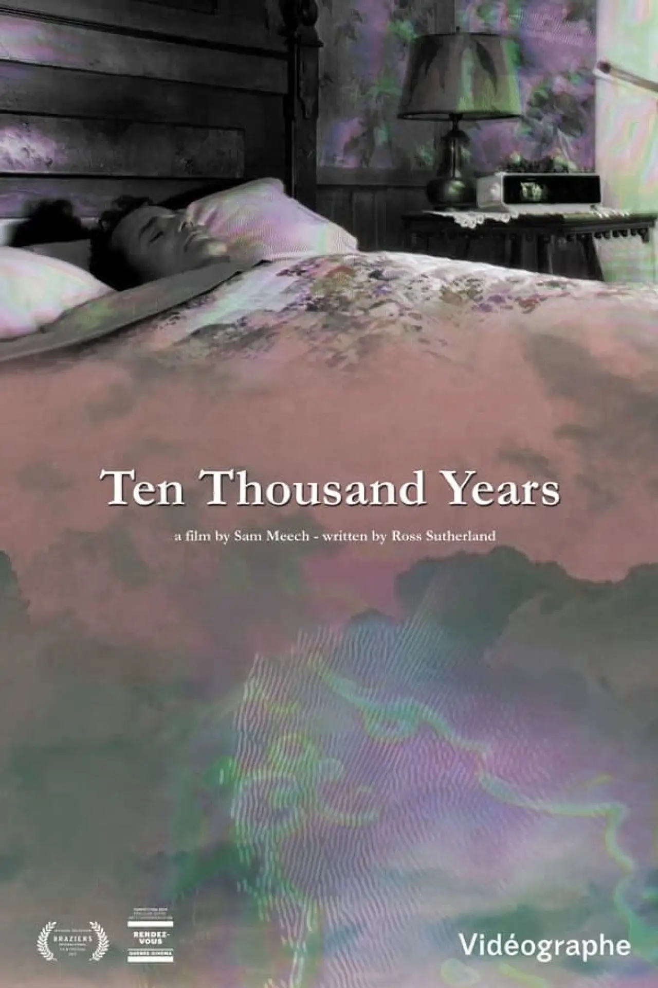 Постер к фильму "Ten Thousand Years"