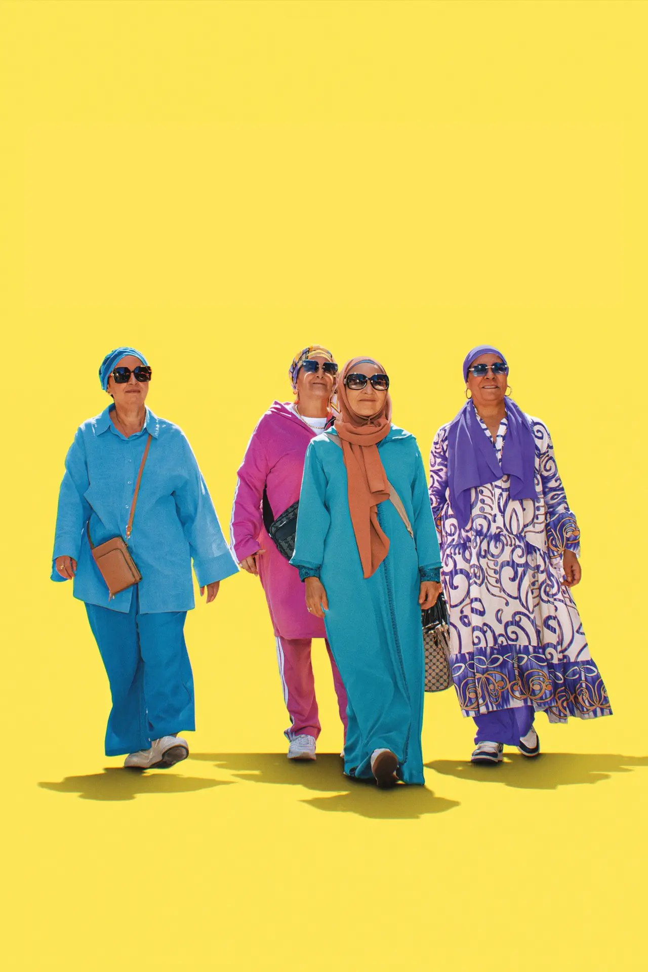 Постер к фильму "Les Baronnes"