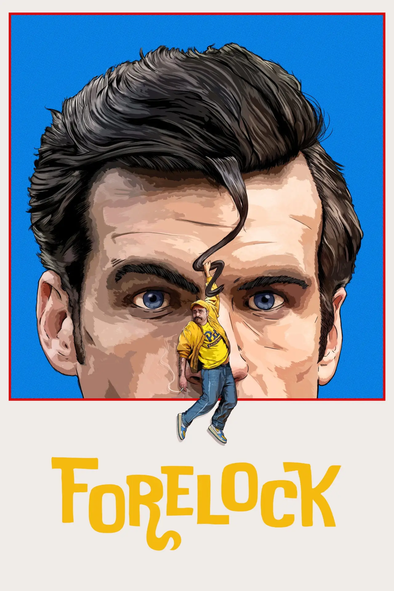 Постер к фильму "Forelock"