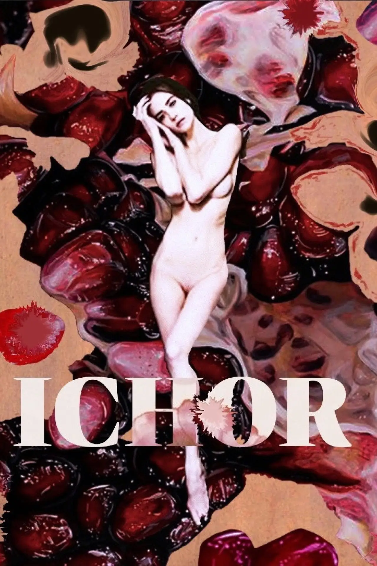 Постер к фильму "Ichor"