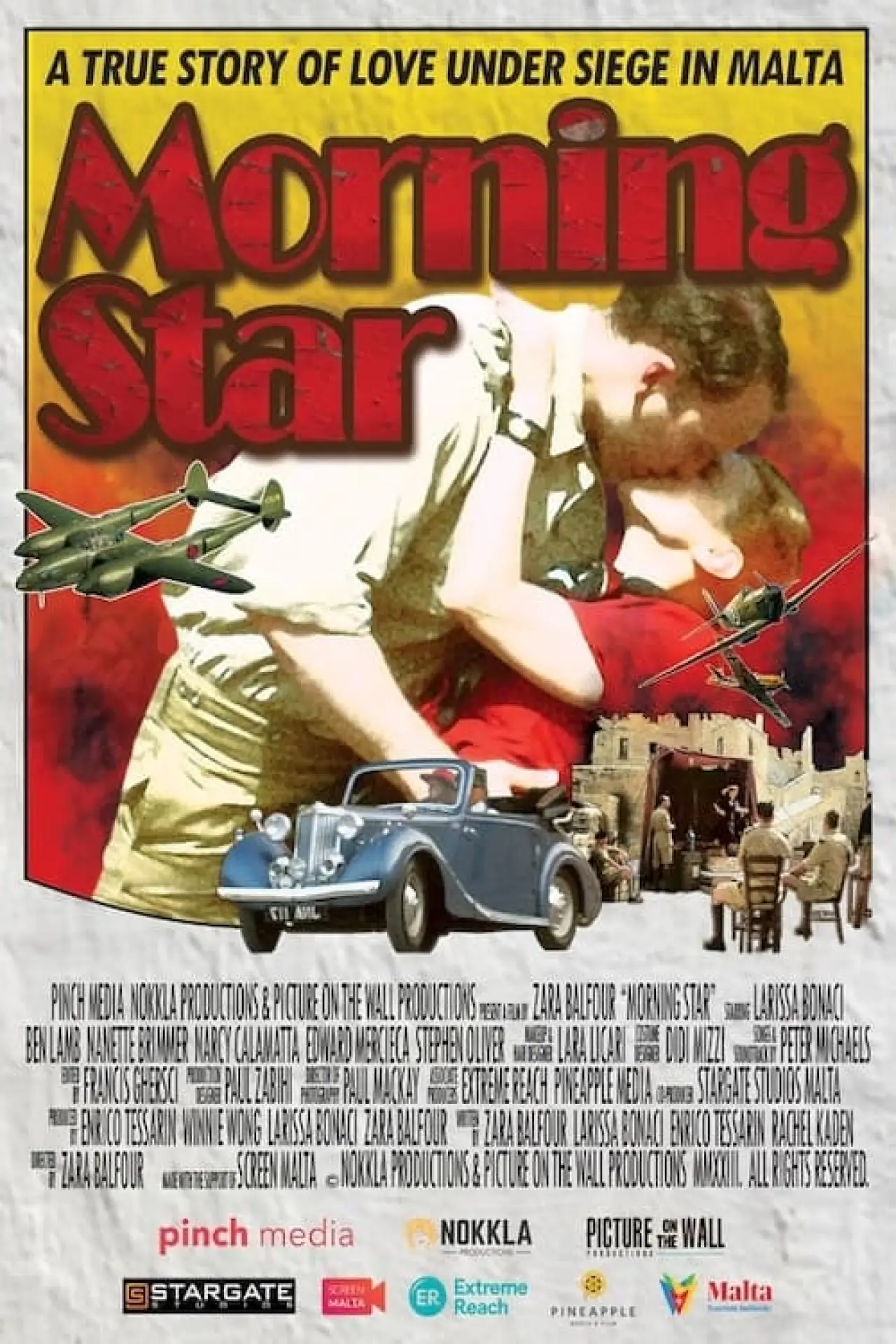 Постер к фильму "Morning Star"