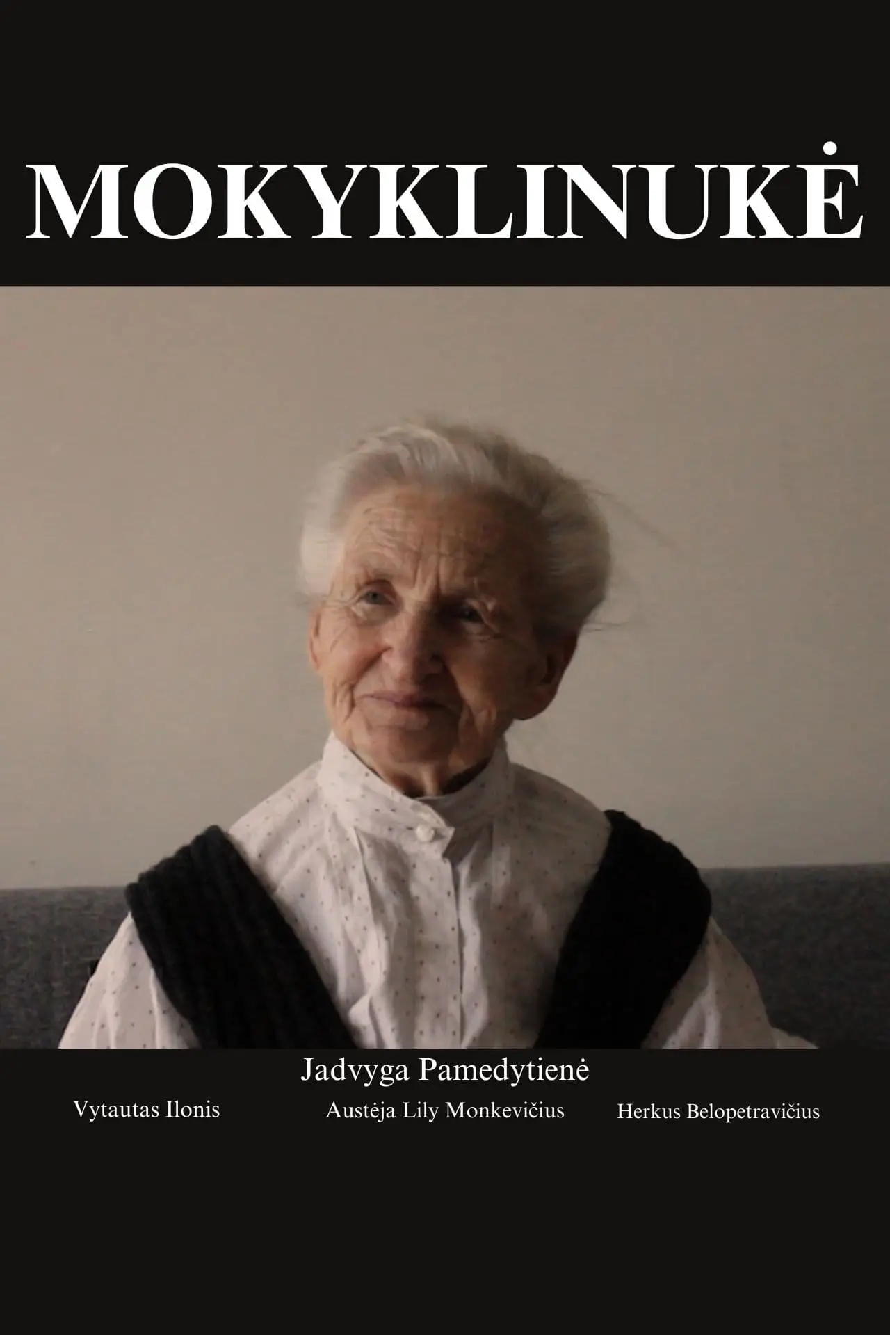 Постер к фильму "MOKYKLINUKĖ"