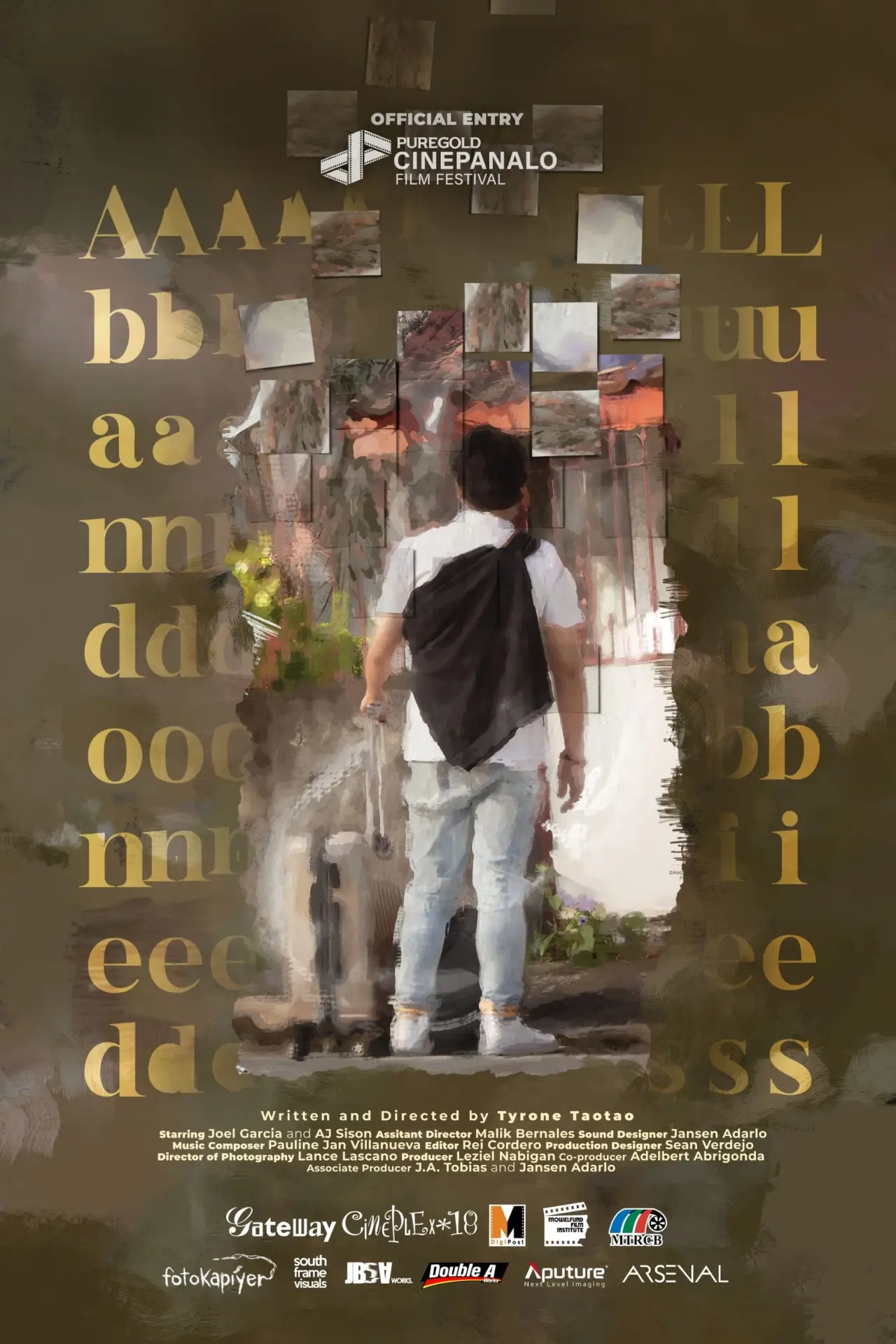 Постер к фильму "Abandoned Lullabies"