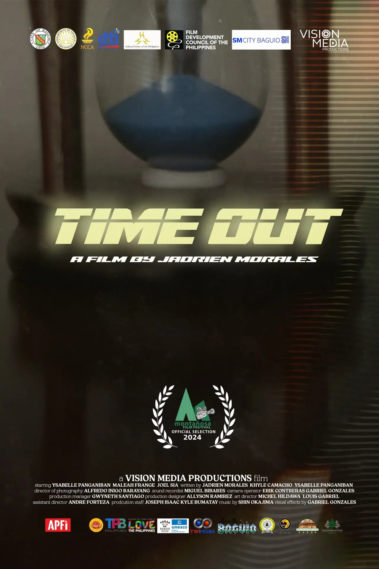 Постер к фильму "Time Out"