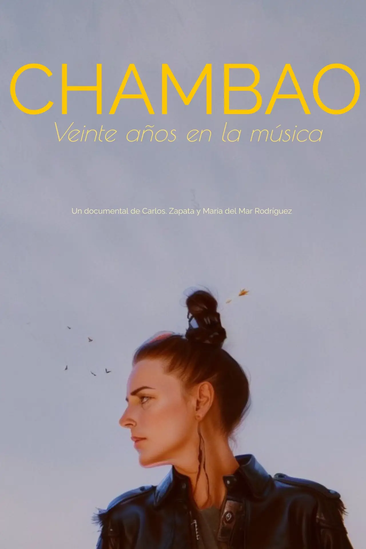 Постер к фильму "Chambao. Veinte años en la música"