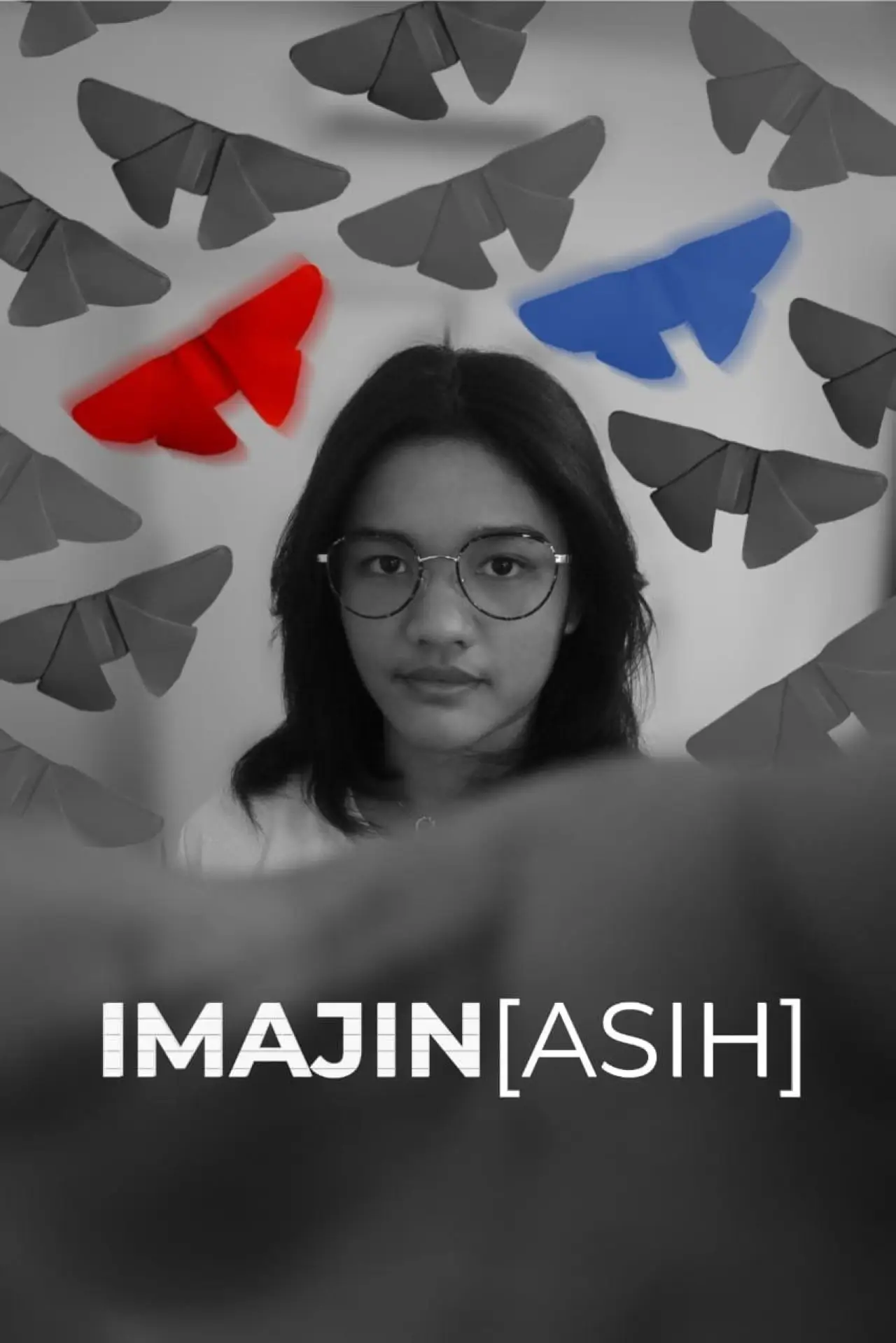 Постер к фильму "Imajin[Asih]"