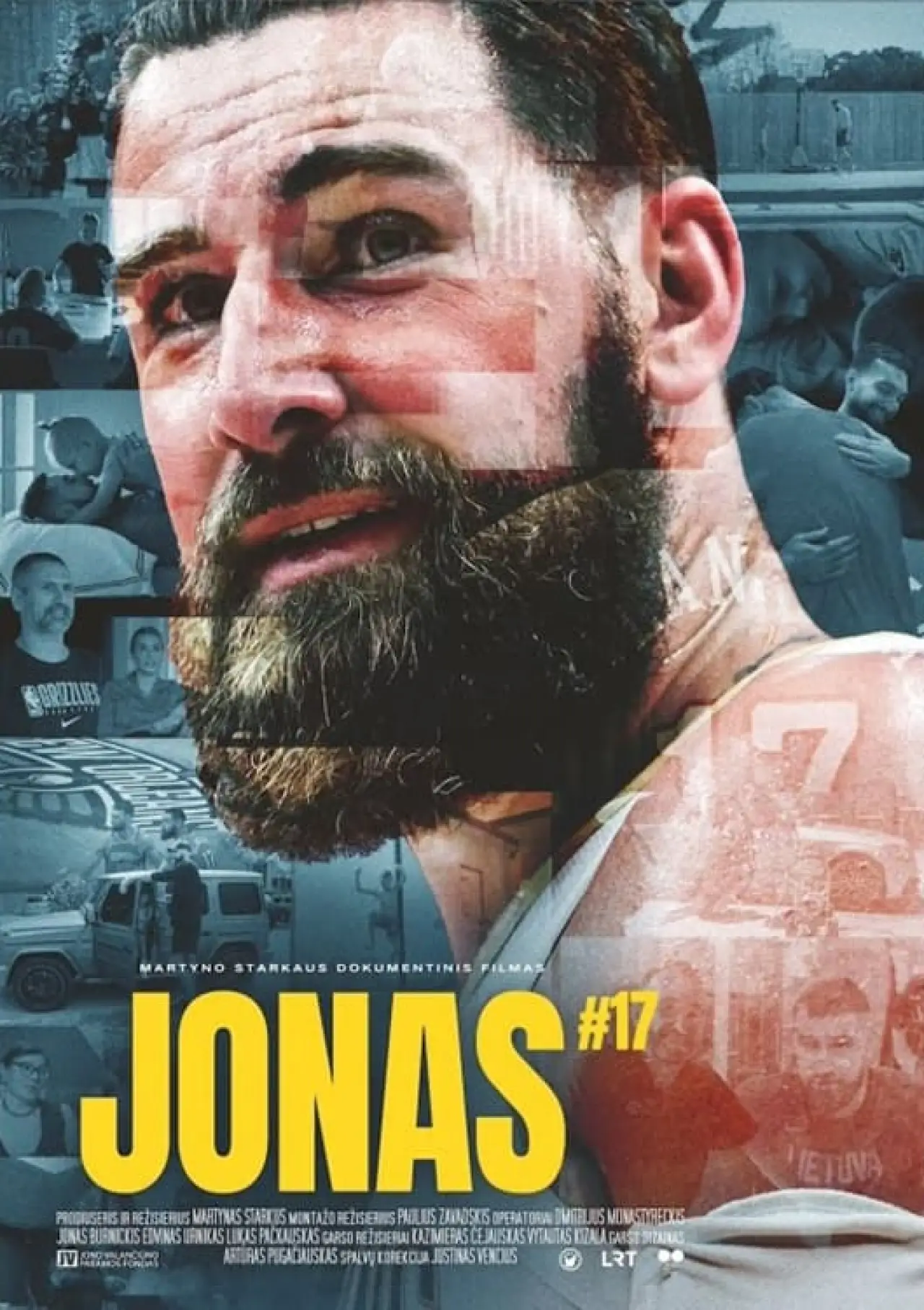 Постер к фильму "Jonas"