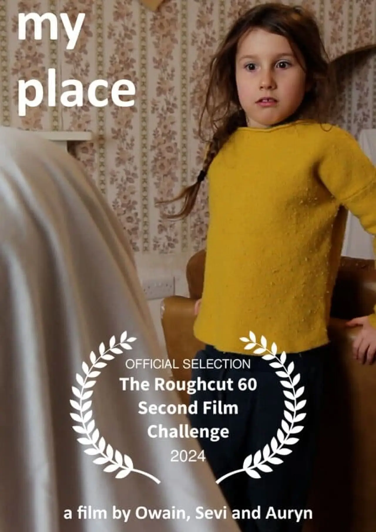 Постер к фильму "My Place"