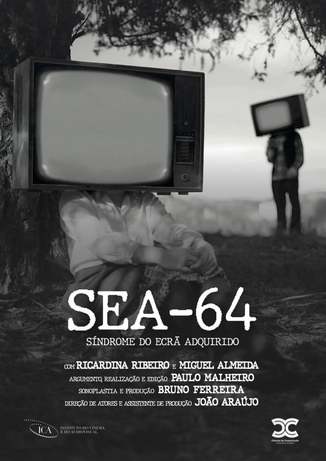 Постер к фильму "Sea-64"