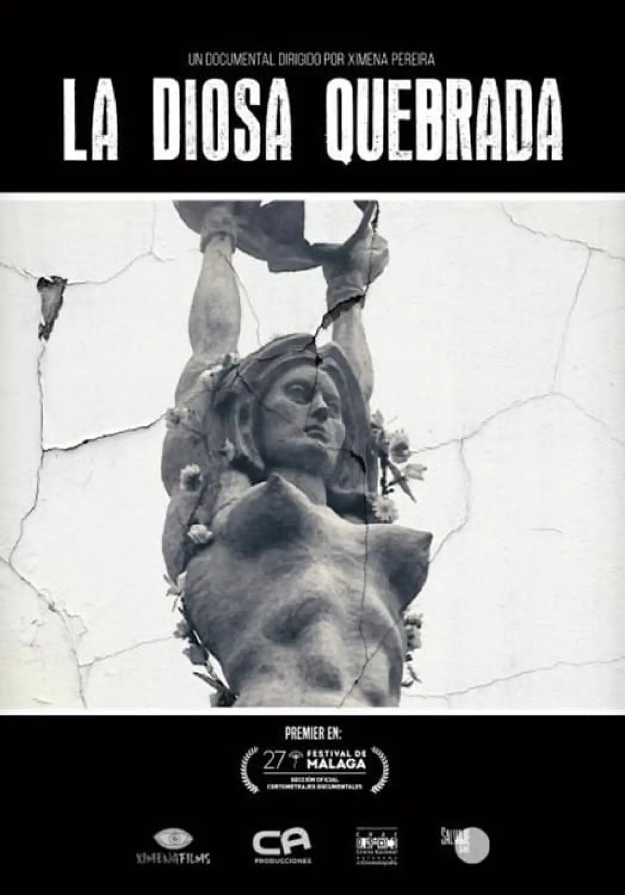 Постер к фильму "La diosa quebrada"