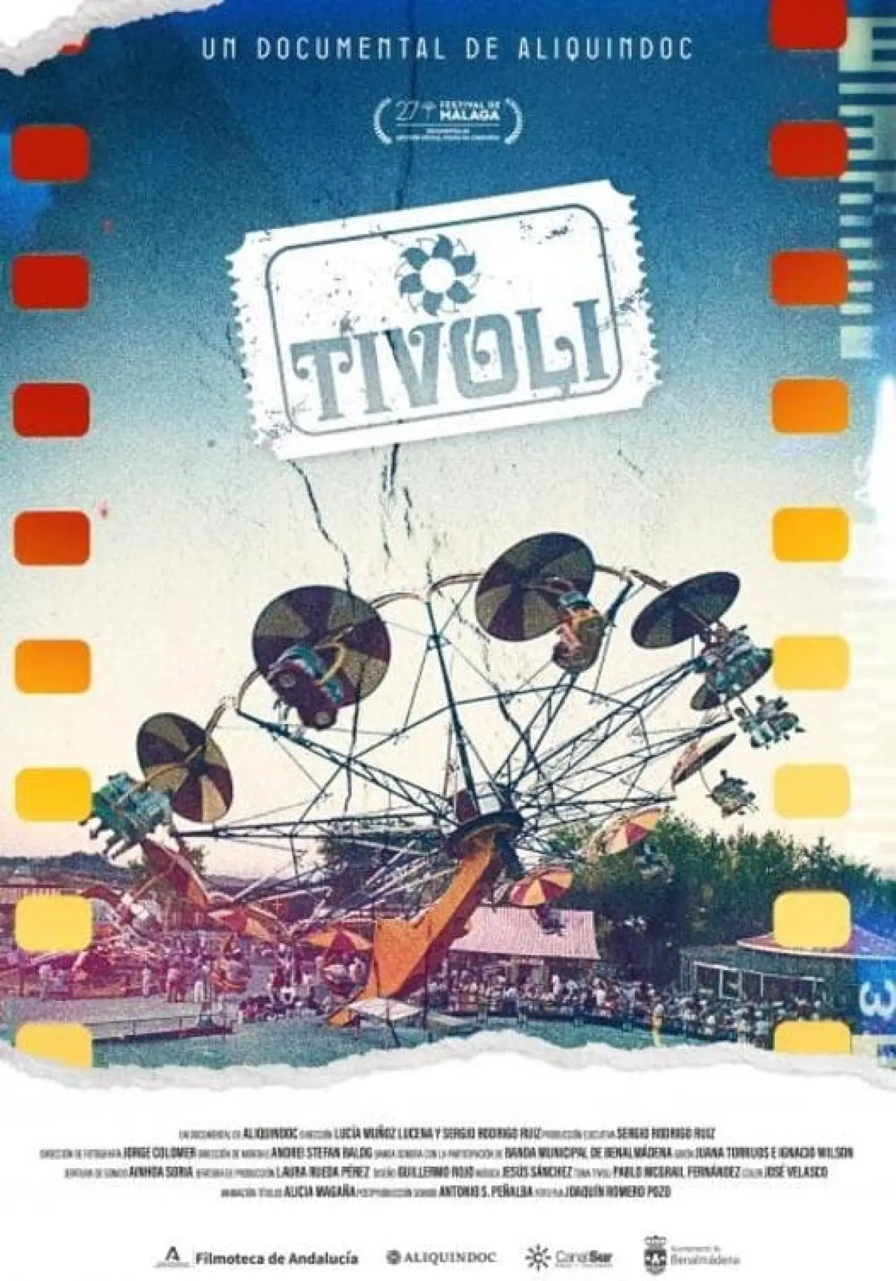 Постер к фильму "Tivoli"