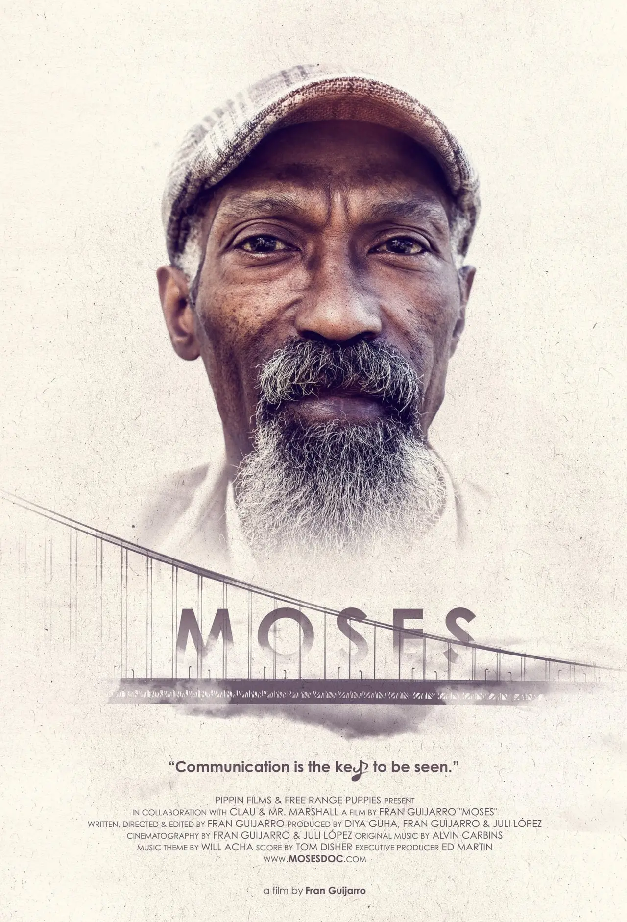 Постер к фильму "Moses"