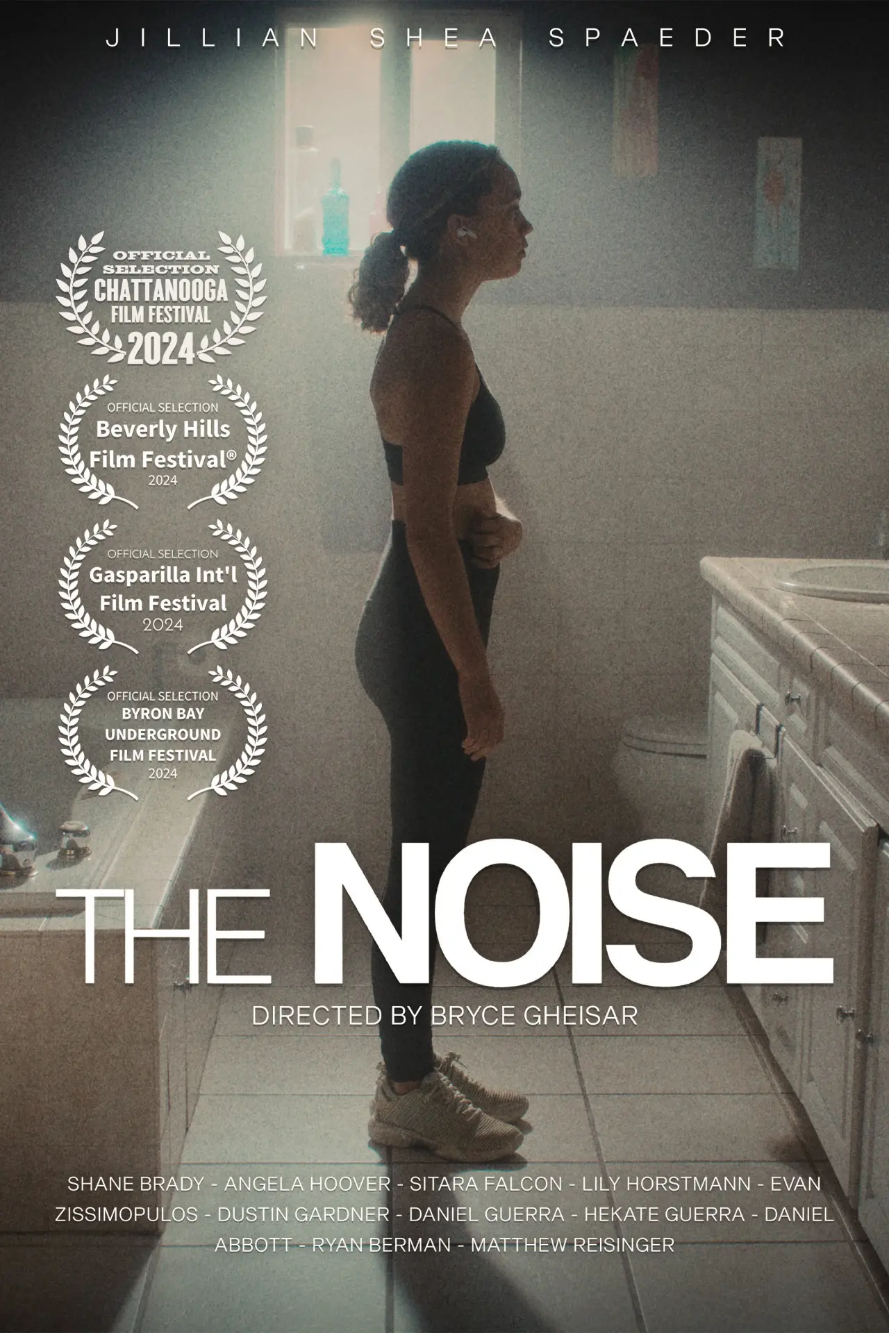 Постер к фильму "The Noise"